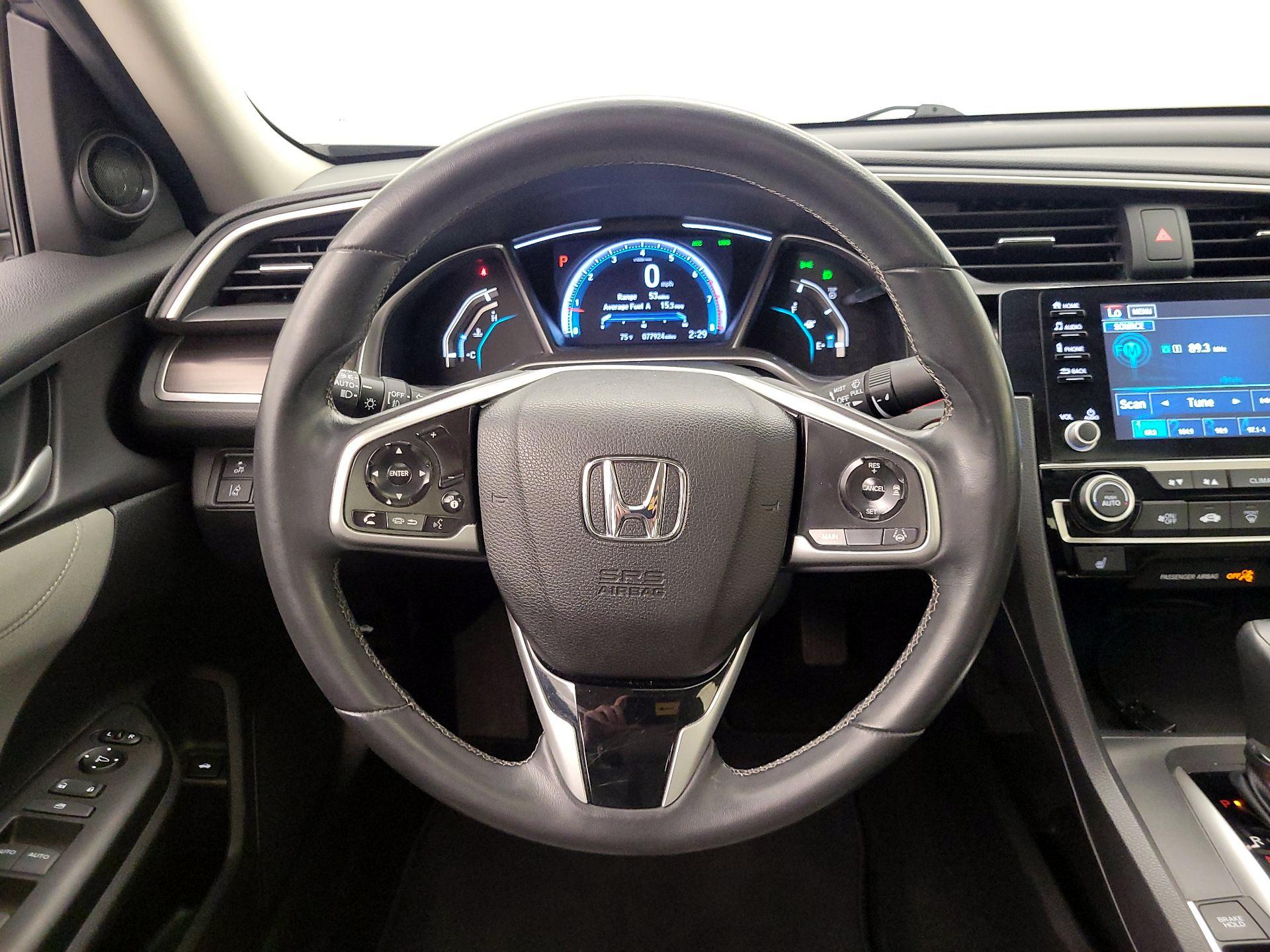 Thumbnail: 2019 Honda Civic - 10
