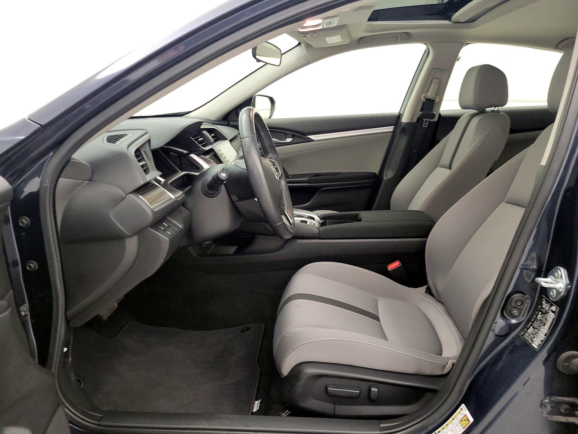 Thumbnail: 2019 Honda Civic - 11