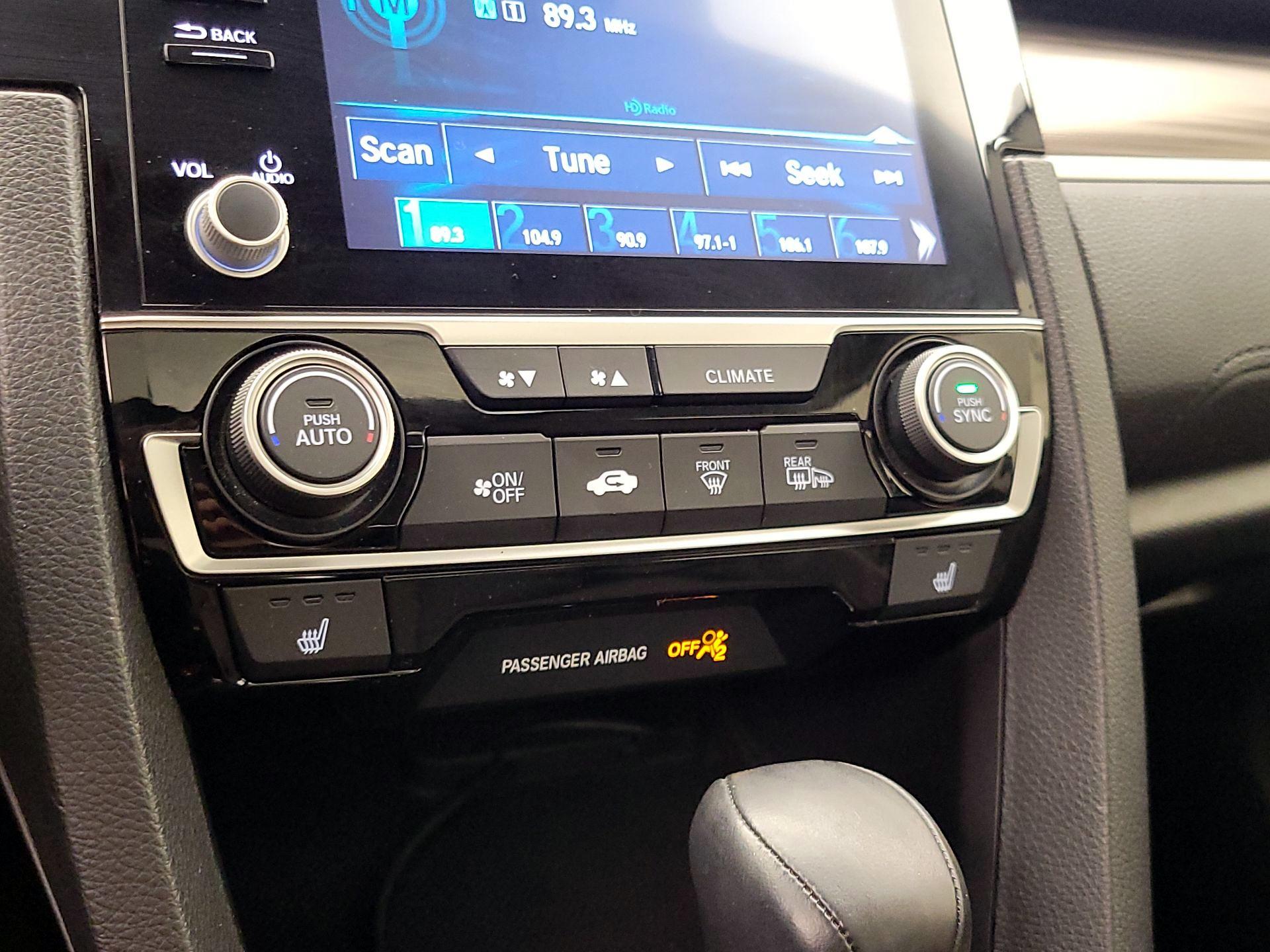Thumbnail: 2019 Honda Civic - 16