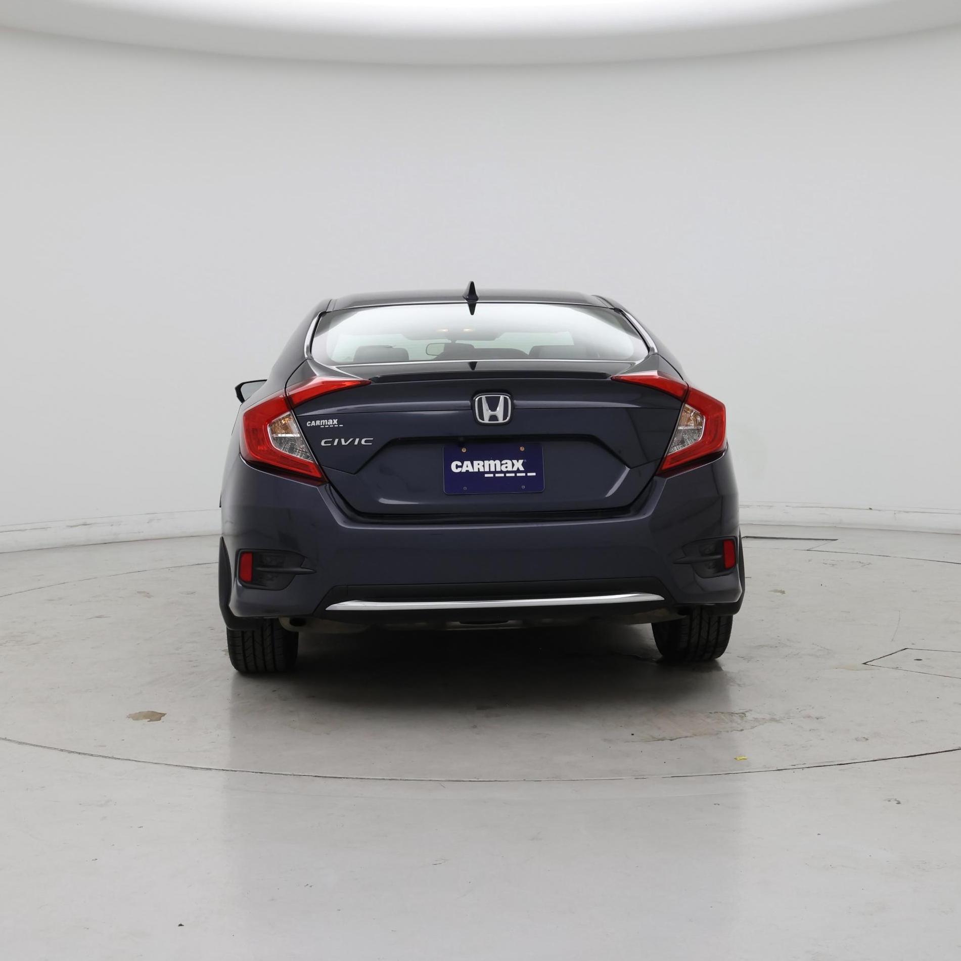 Thumbnail: 2019 Honda Civic - 6