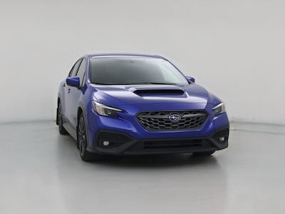 2022 Subaru WRX Premium
