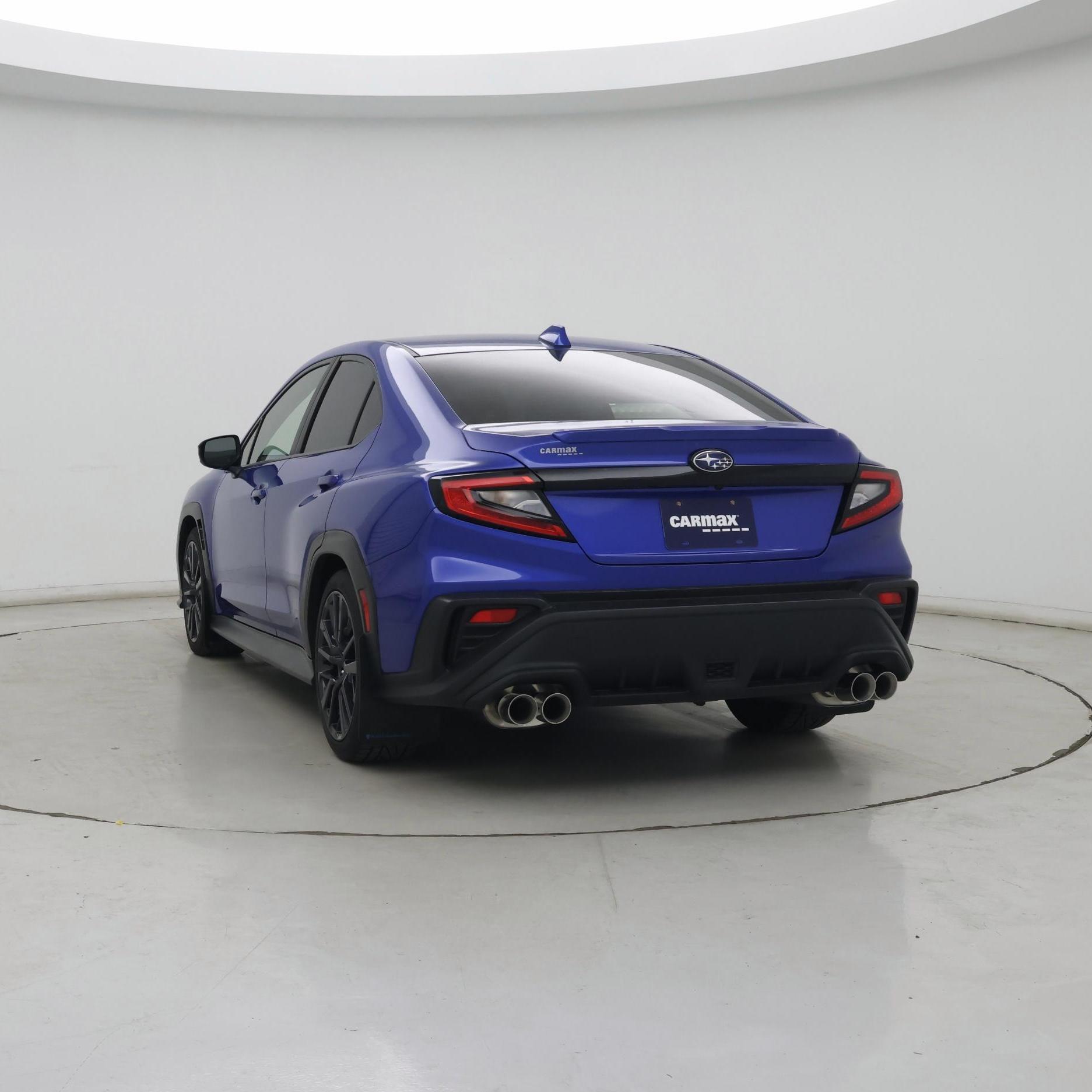 Thumbnail: 2022 Subaru WRX - 2