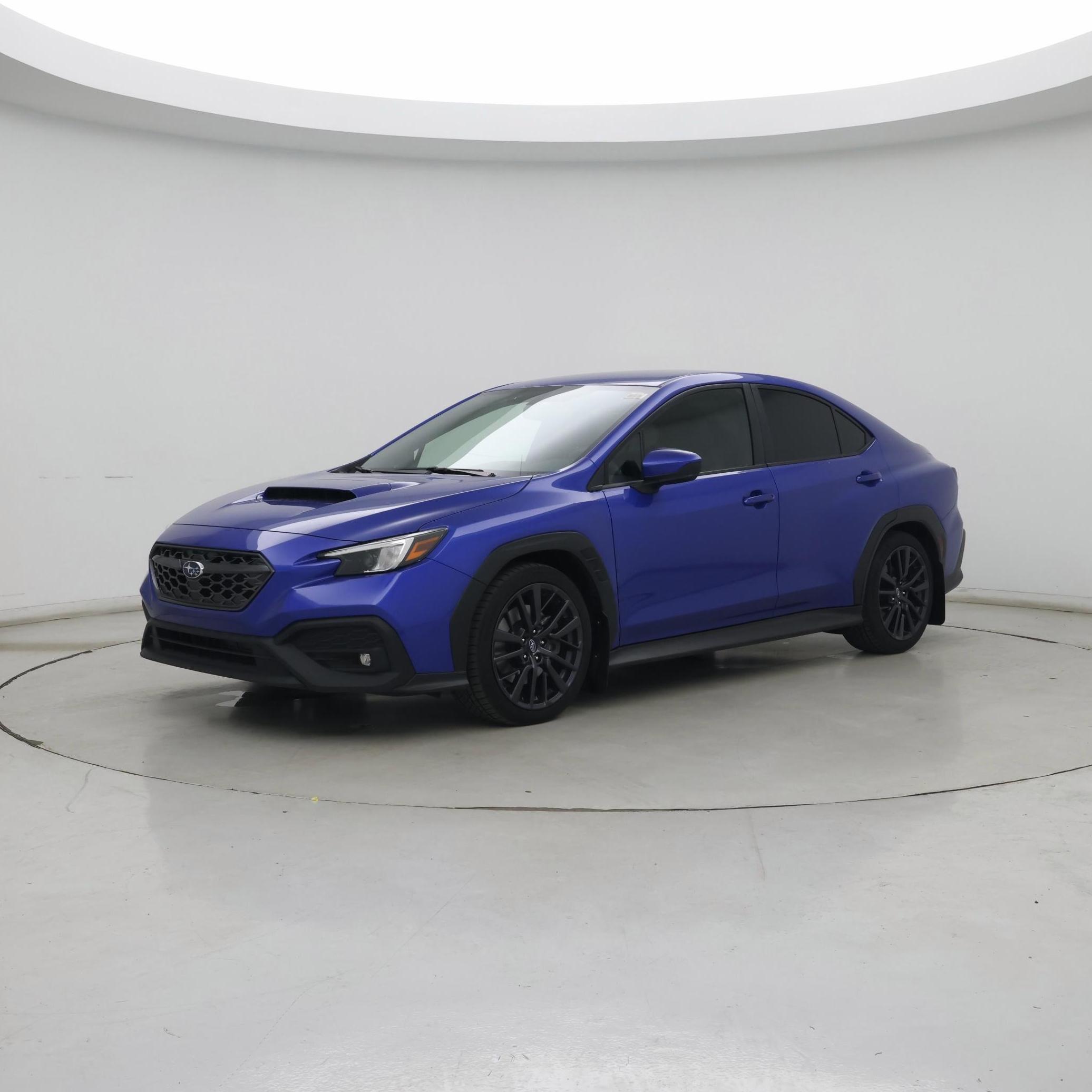 Thumbnail: 2022 Subaru WRX - 4