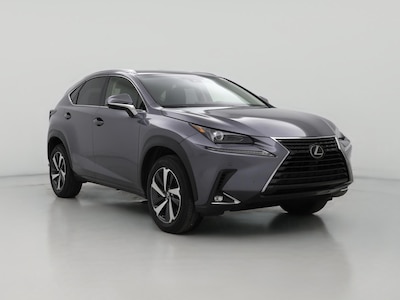 2019 Lexus NX 300