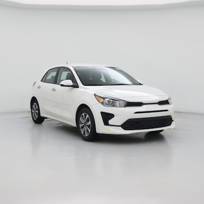 2022 Kia Rio5 S