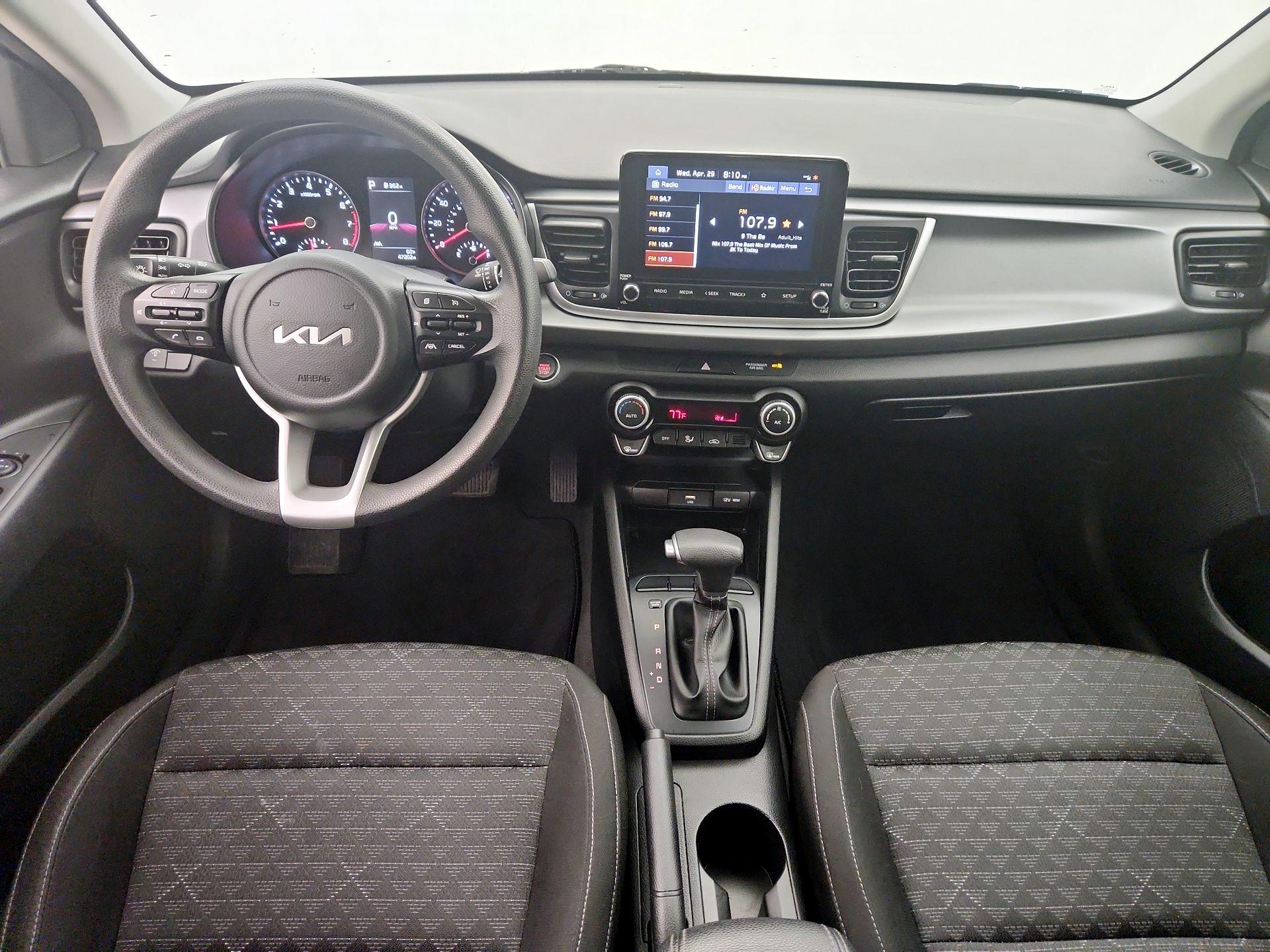 Thumbnail: 2022 Kia Rio5 - 9