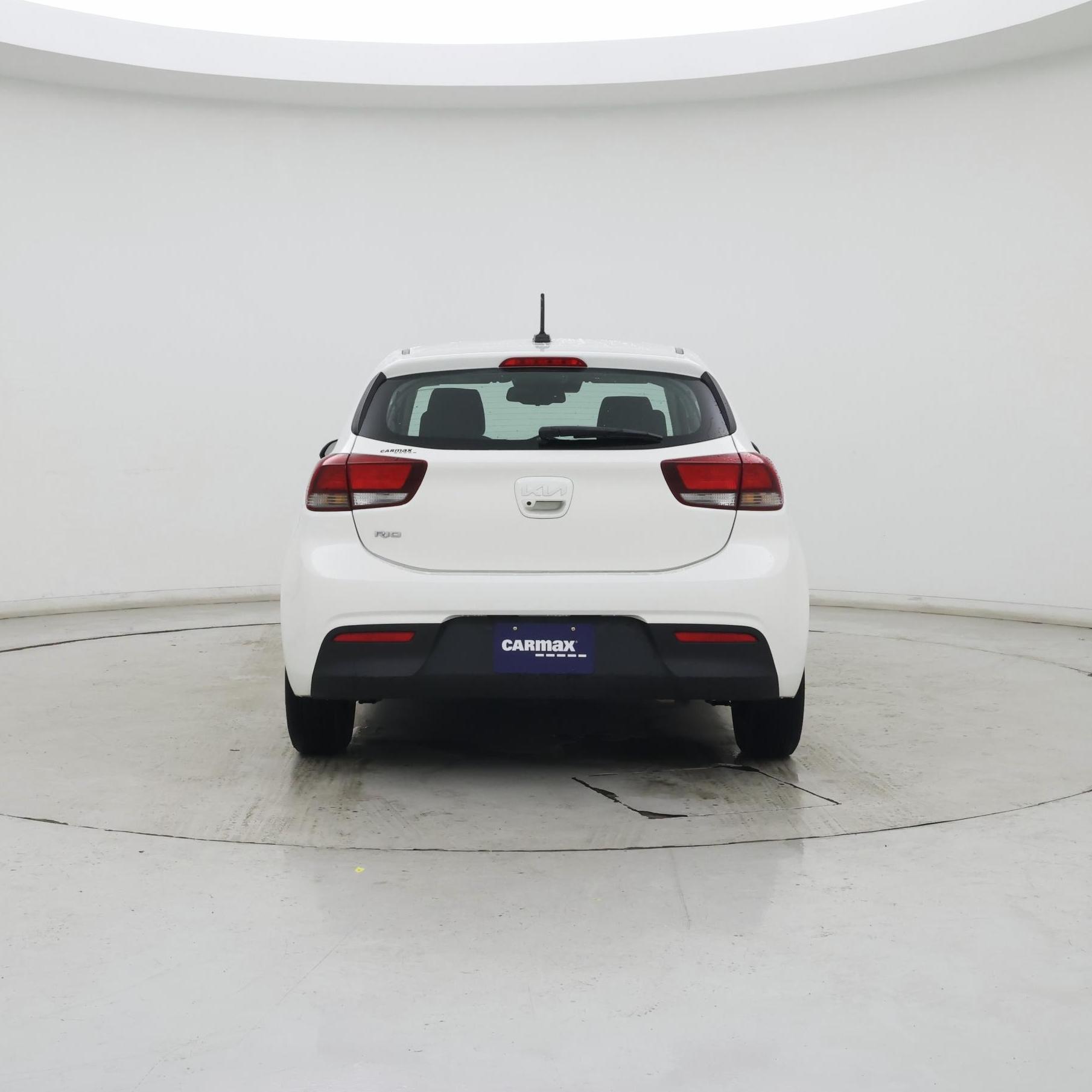 Thumbnail: 2022 Kia Rio5 - 8