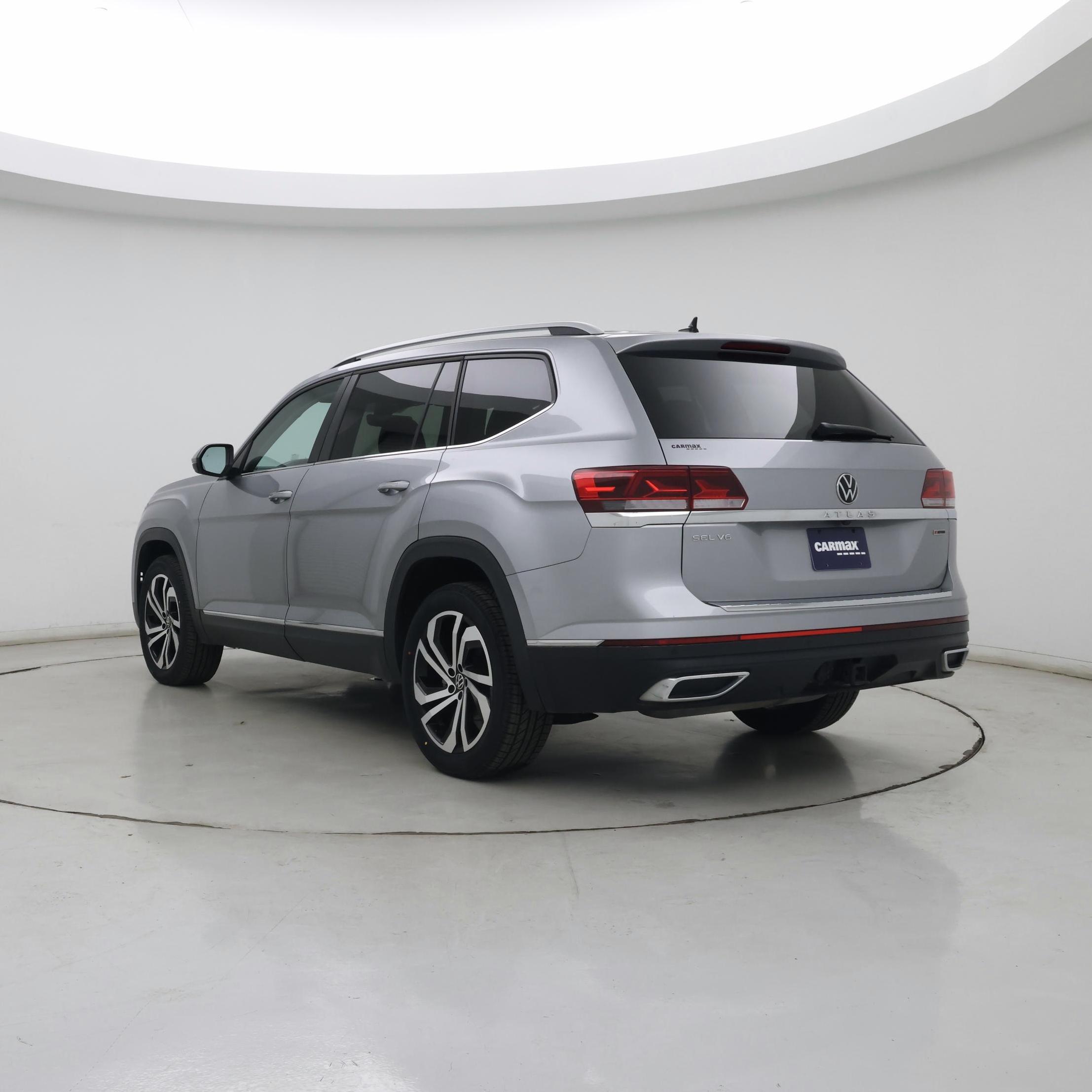 Thumbnail: 2022 Volkswagen Atlas - 2