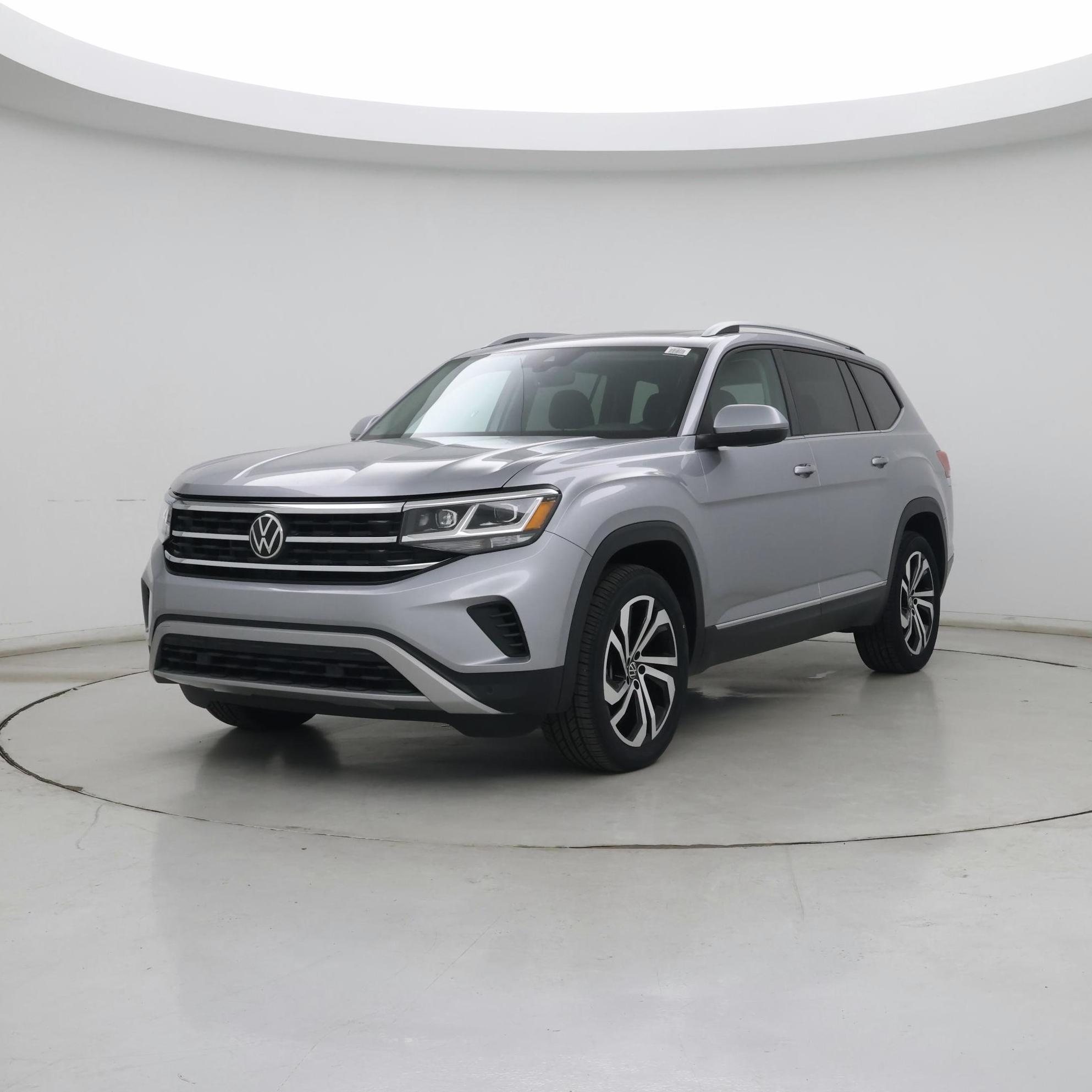 Thumbnail: 2022 Volkswagen Atlas - 4