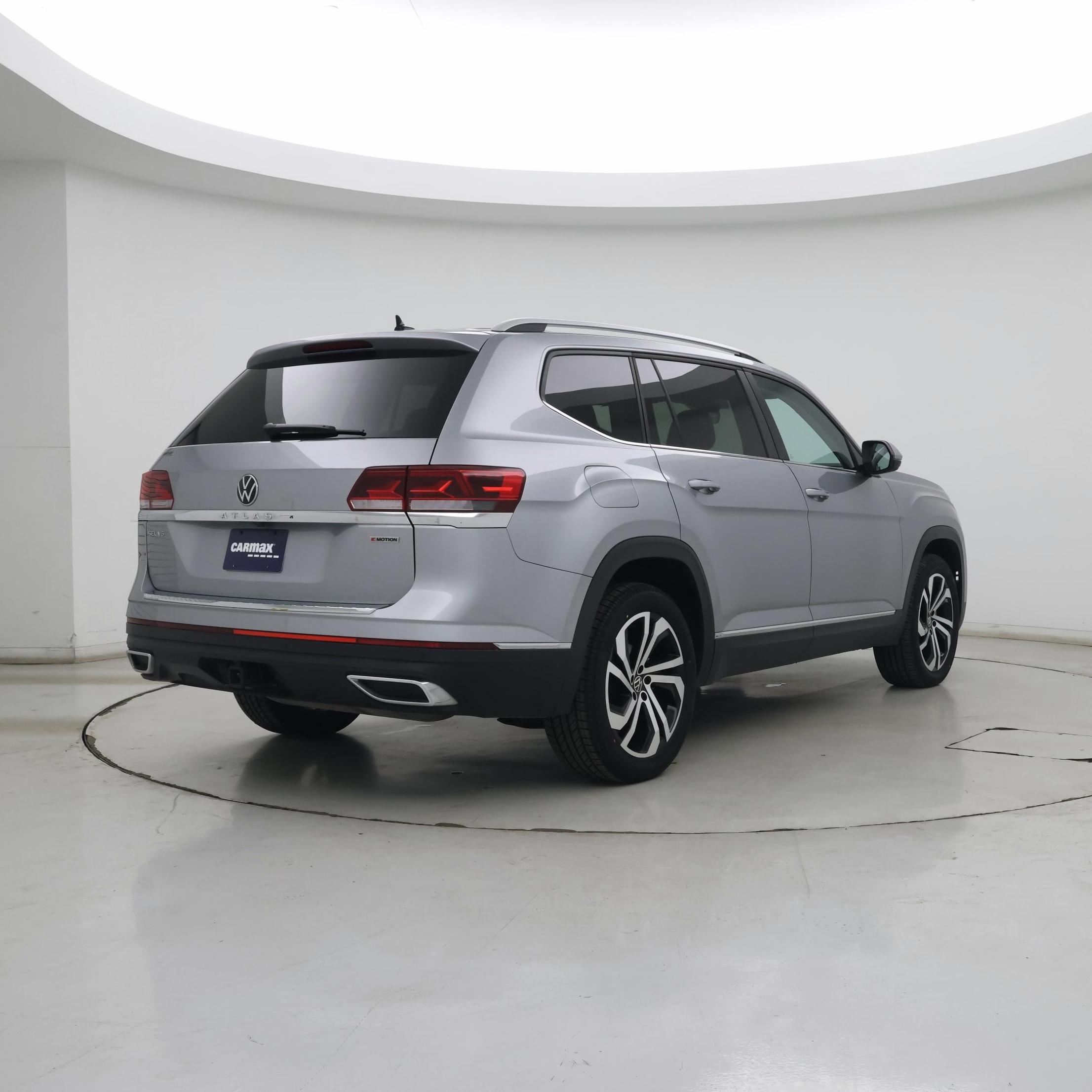 Thumbnail: 2022 Volkswagen Atlas - 8