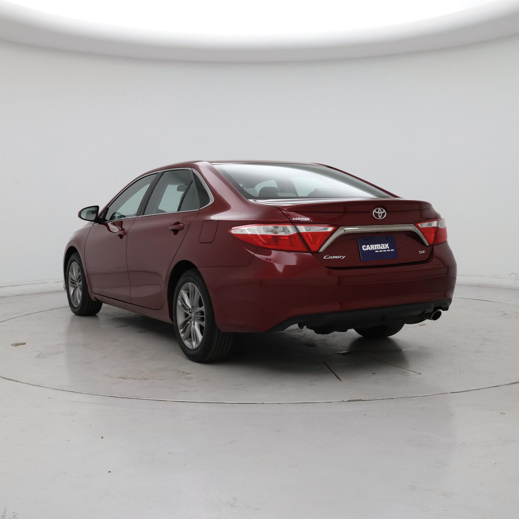Thumbnail: 2016 Toyota Camry - 2