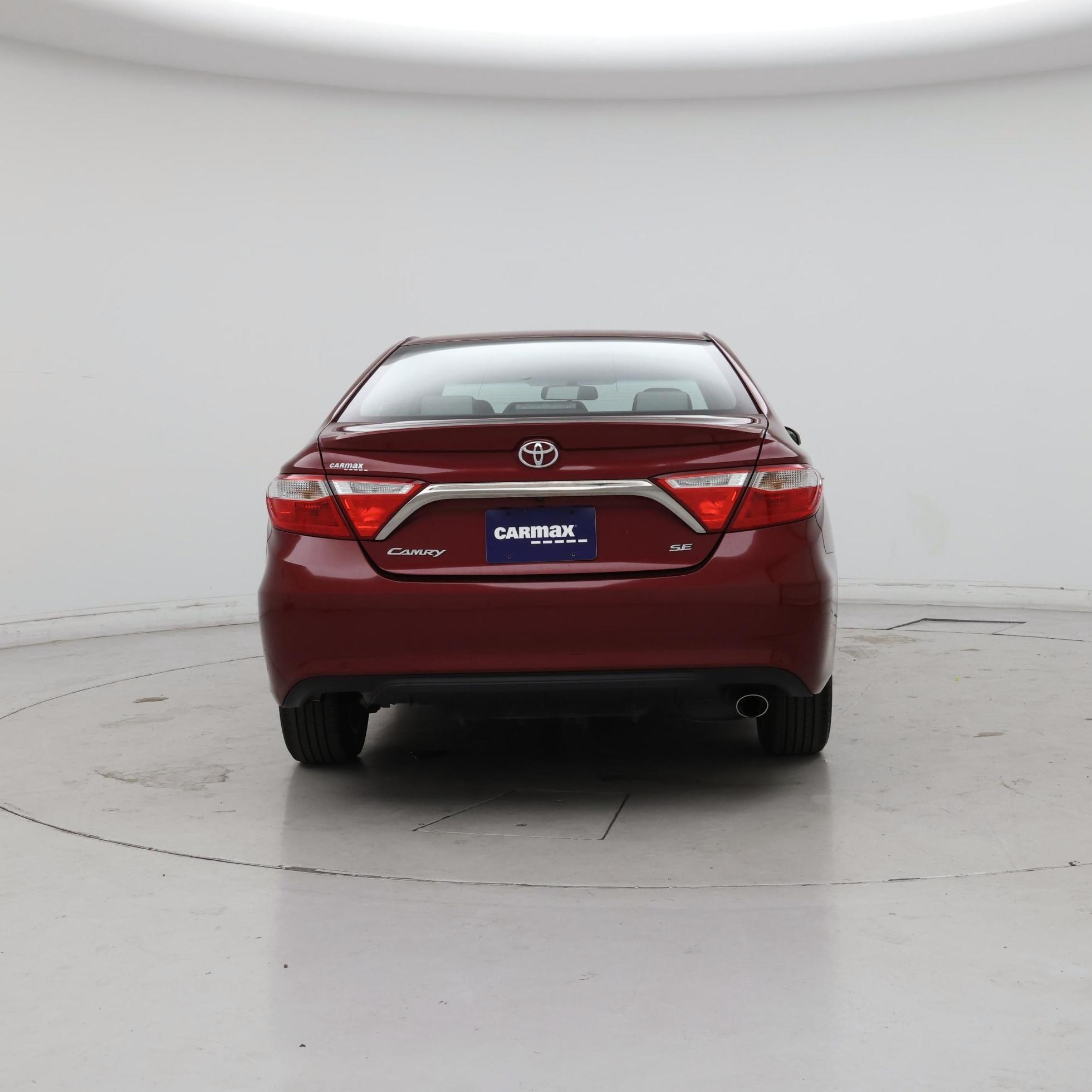 Thumbnail: 2016 Toyota Camry - 6