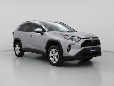 2019 Toyota RAV4 Hybrid XLE