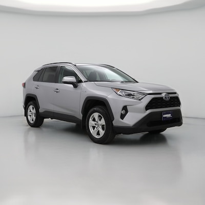 2019 Toyota RAV4 Hybrid XLE