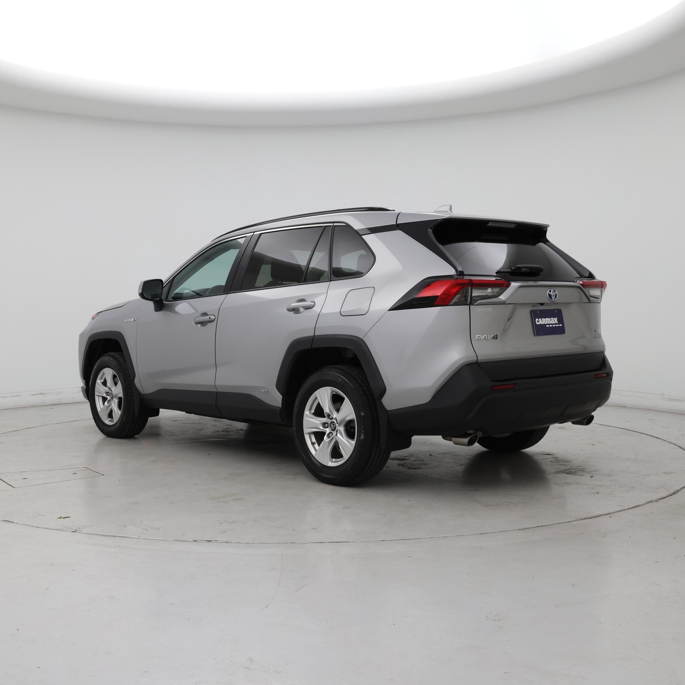 Thumbnail: 2019 Toyota RAV4 - 2