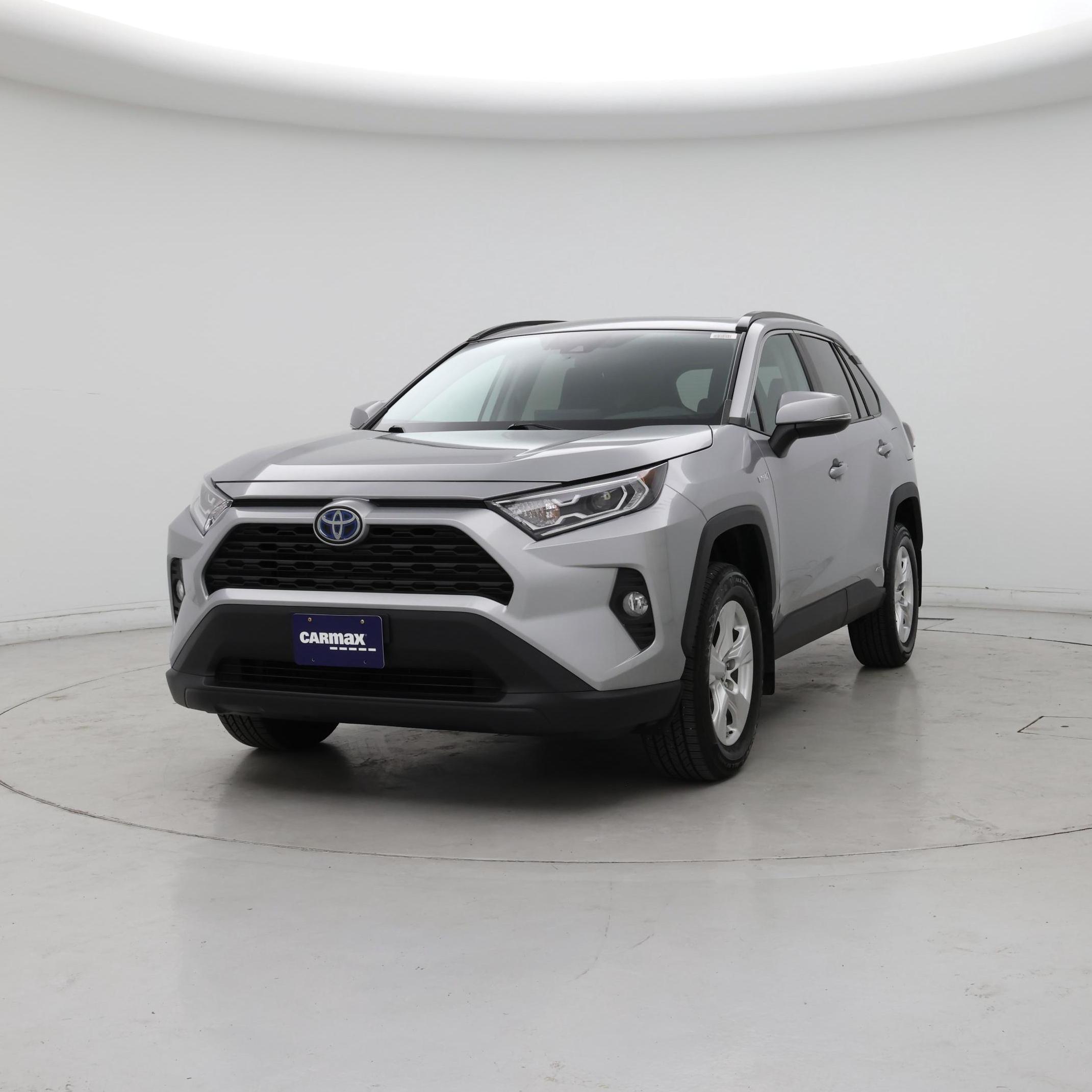 Thumbnail: 2019 Toyota RAV4 - 4