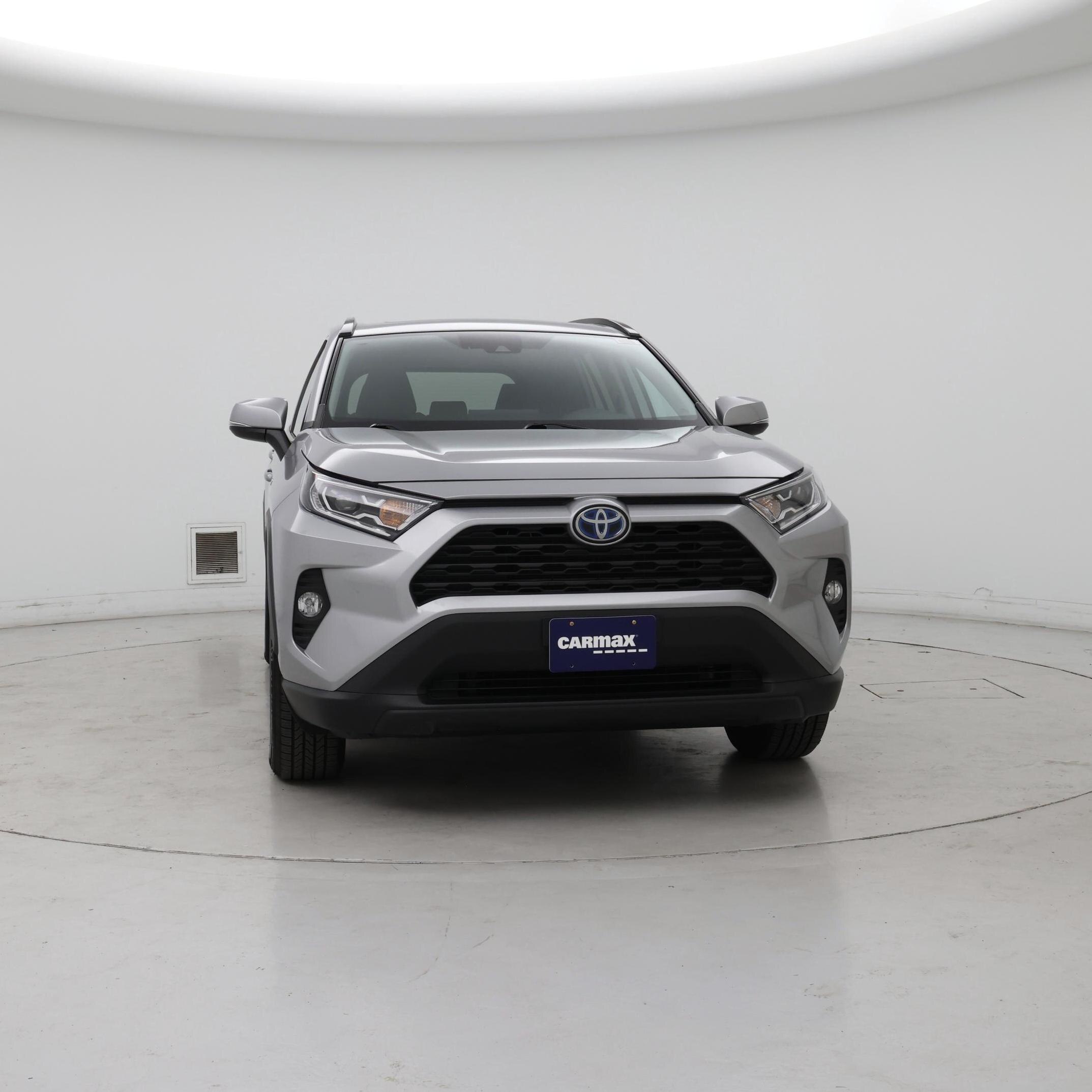 Thumbnail: 2019 Toyota RAV4 - 5