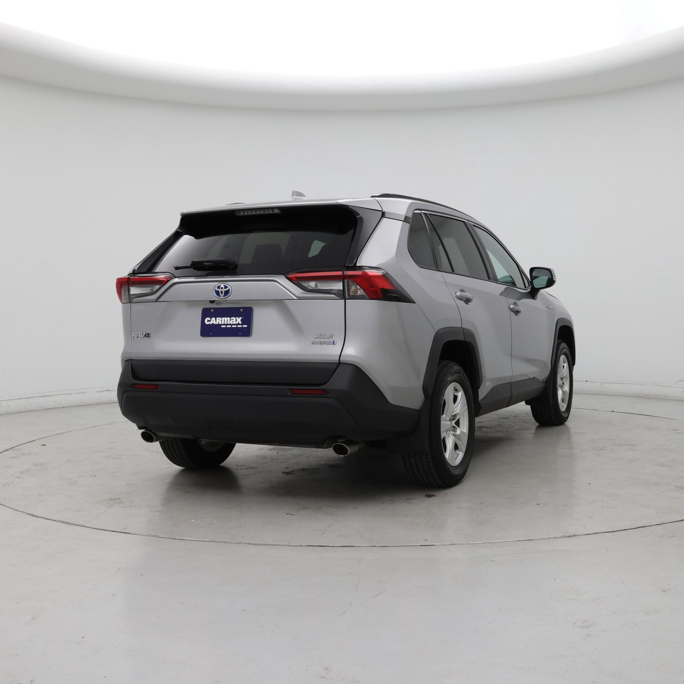 Thumbnail: 2019 Toyota RAV4 - 8