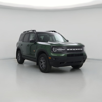 2024 Ford Bronco Sport Badlands