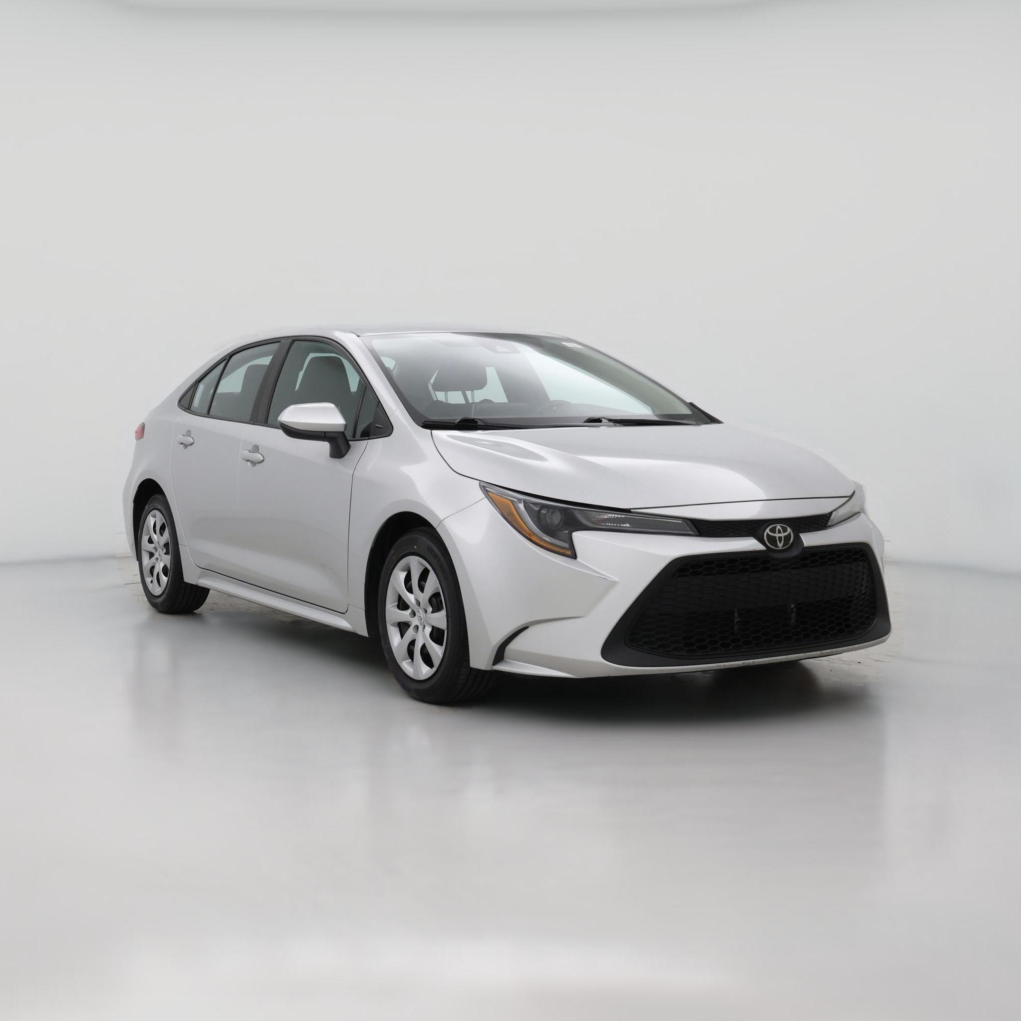 Thumbnail: 2021 Toyota Corolla - 1