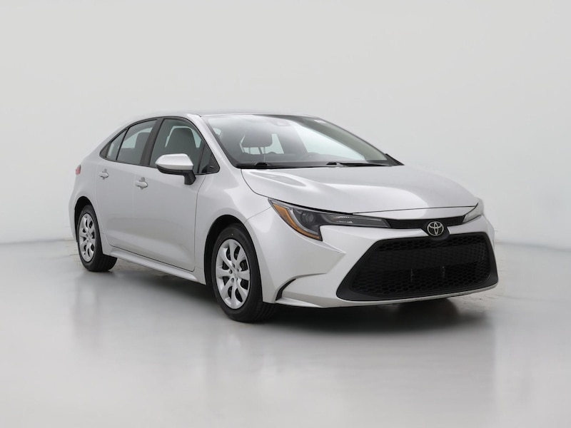 2021 Toyota Corolla LE -
                  Dayton, OH