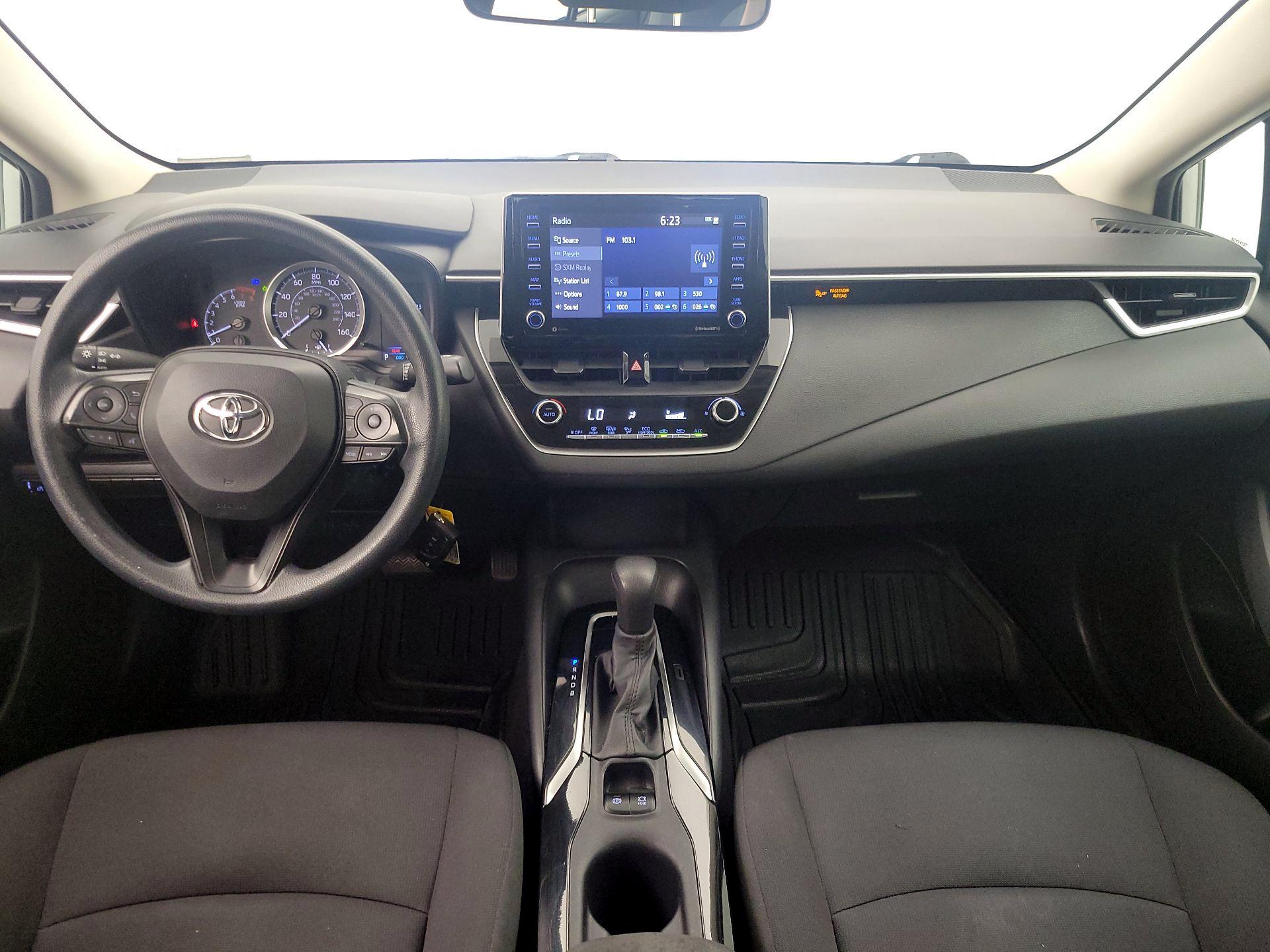 Thumbnail: 2021 Toyota Corolla - 9