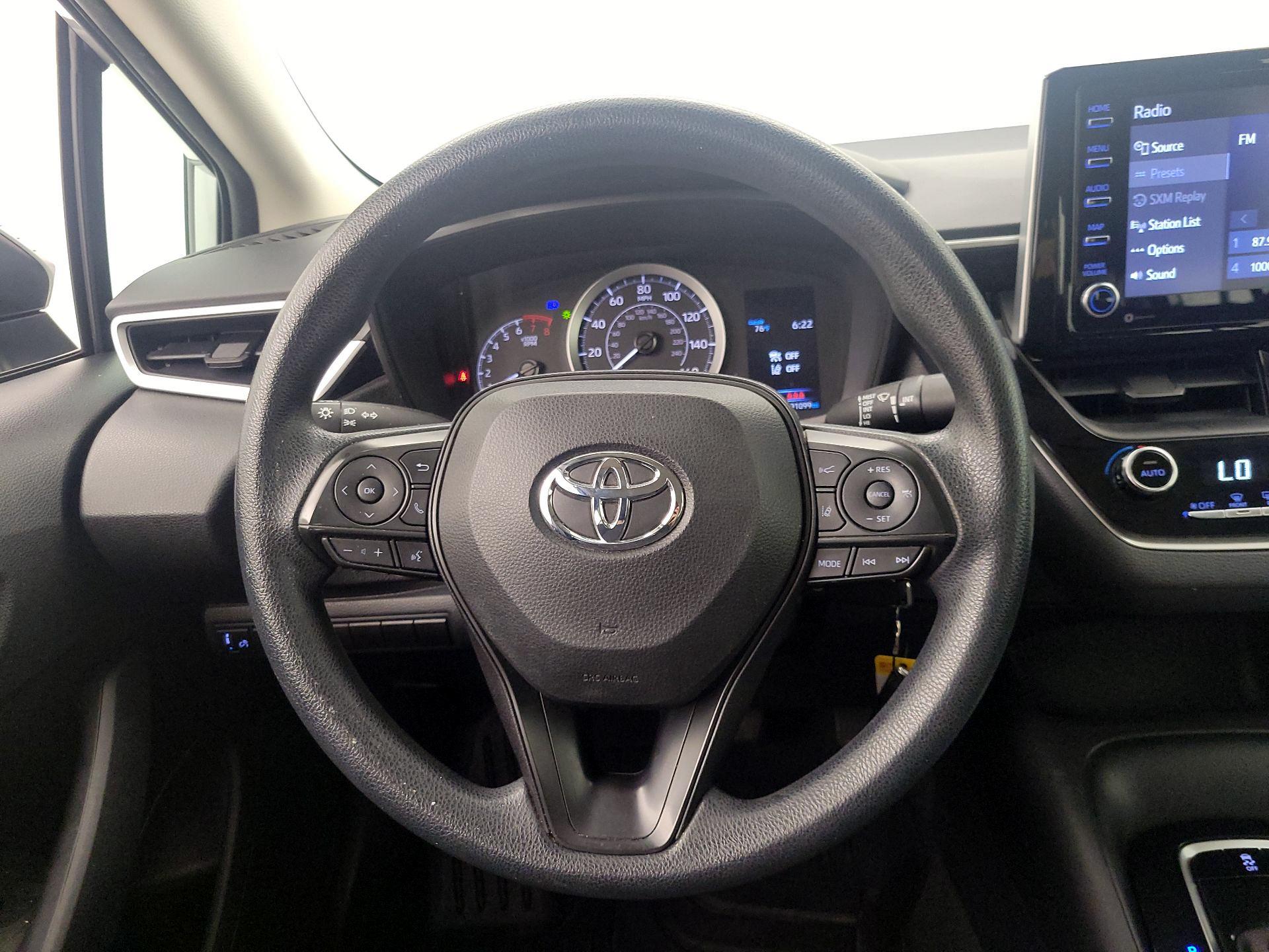 Thumbnail: 2021 Toyota Corolla - 10