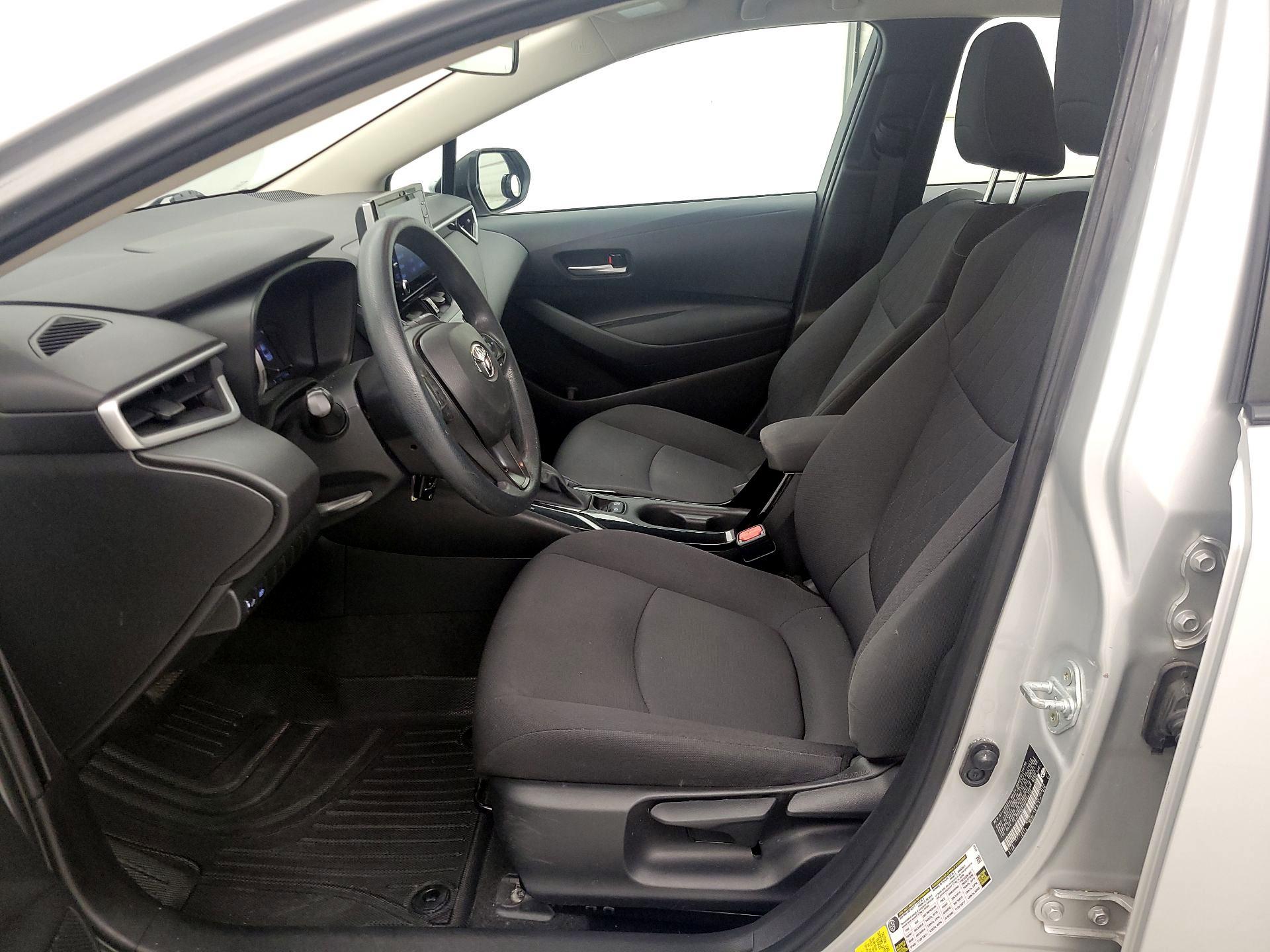 Thumbnail: 2021 Toyota Corolla - 11