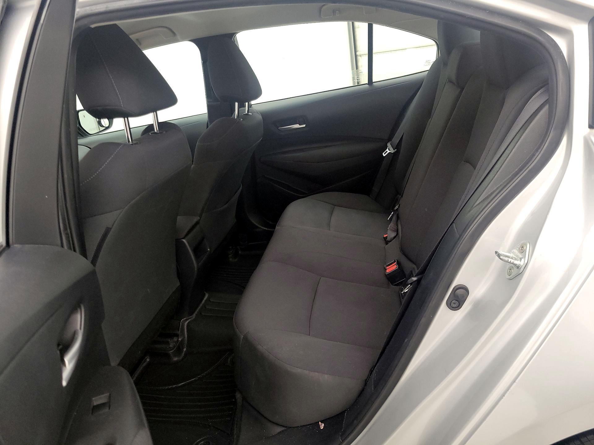 Thumbnail: 2021 Toyota Corolla - 19