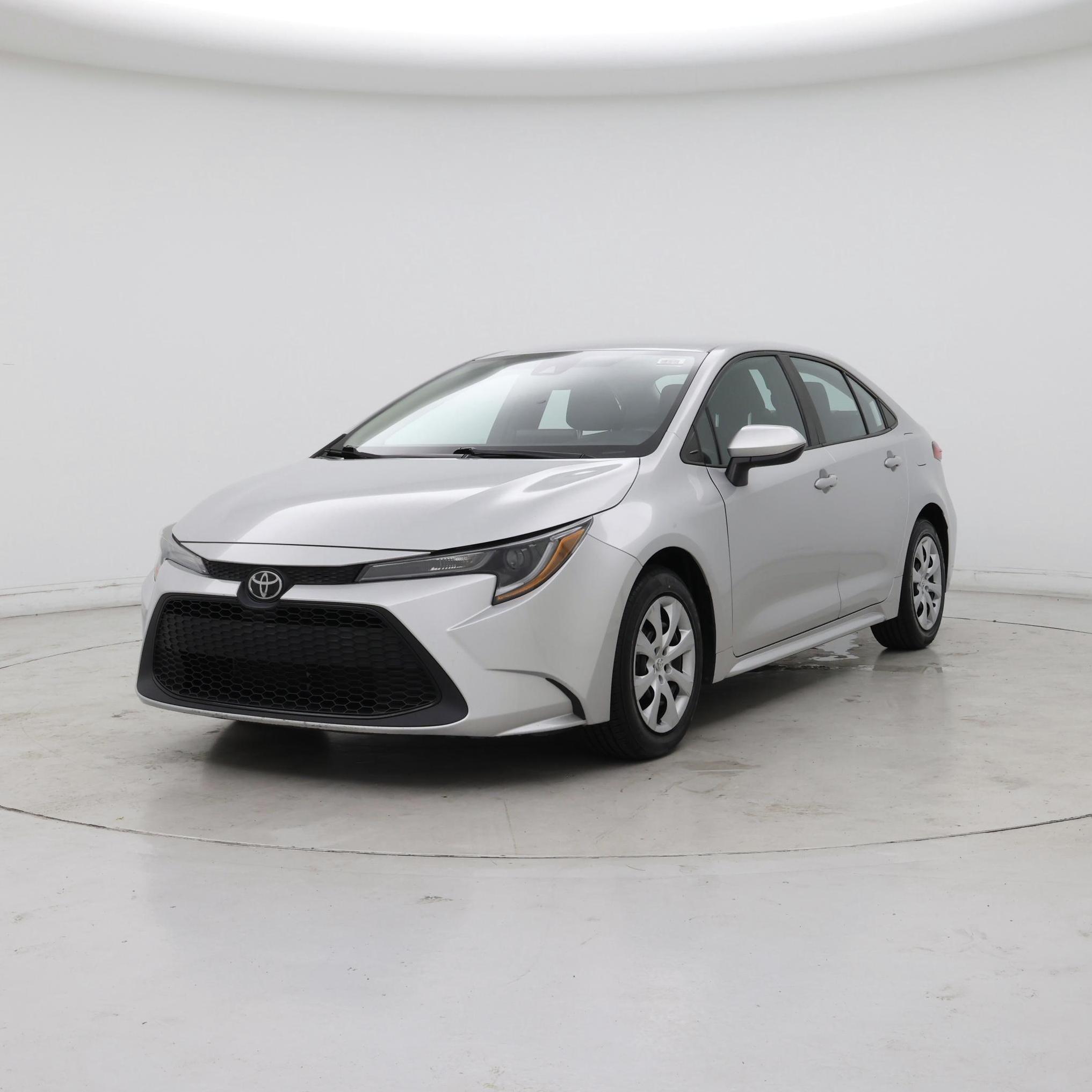 Thumbnail: 2021 Toyota Corolla - 4