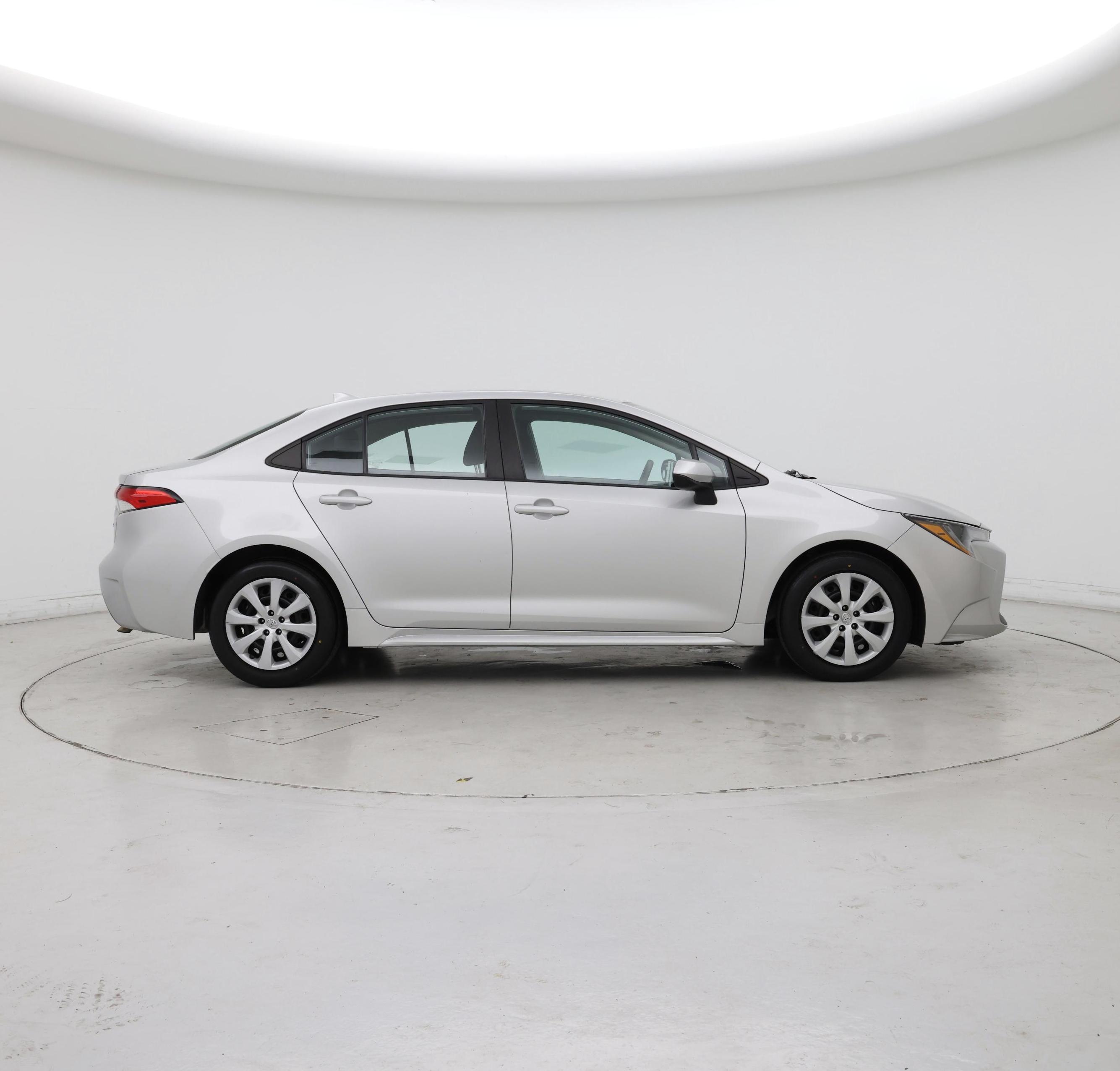 Thumbnail: 2021 Toyota Corolla - 7