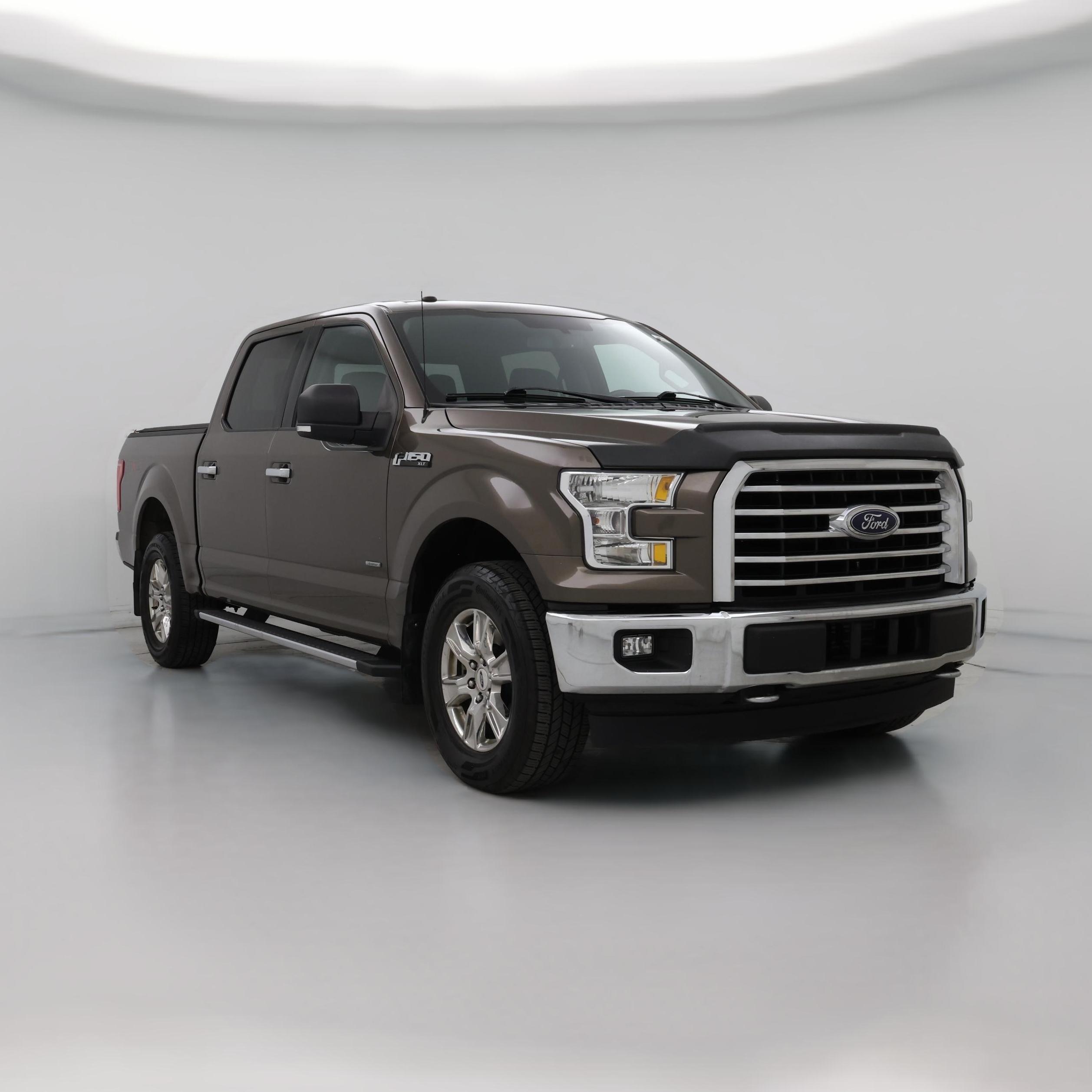 Thumbnail: 2017 Ford F-150 - 1