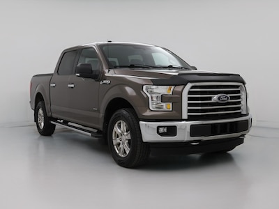 2017 Ford F150 XLT