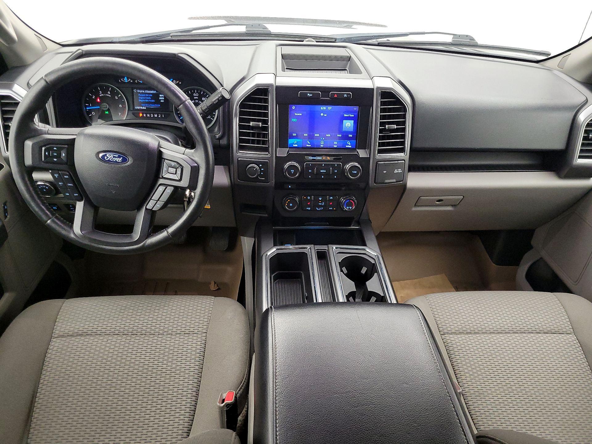 Thumbnail: 2017 Ford F-150 - 9