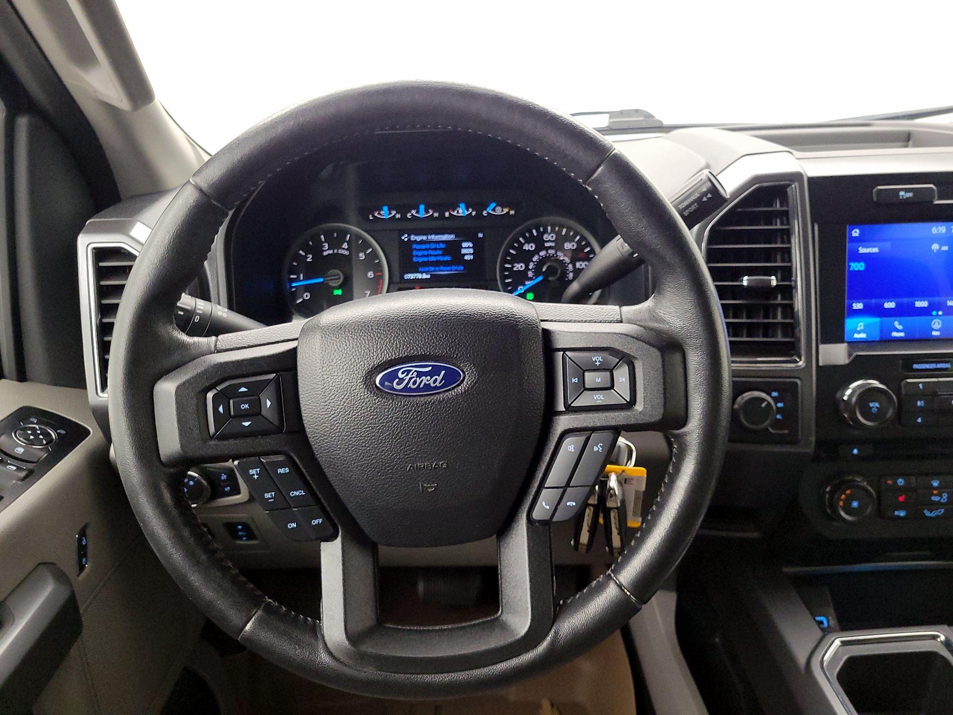 Thumbnail: 2017 Ford F-150 - 10