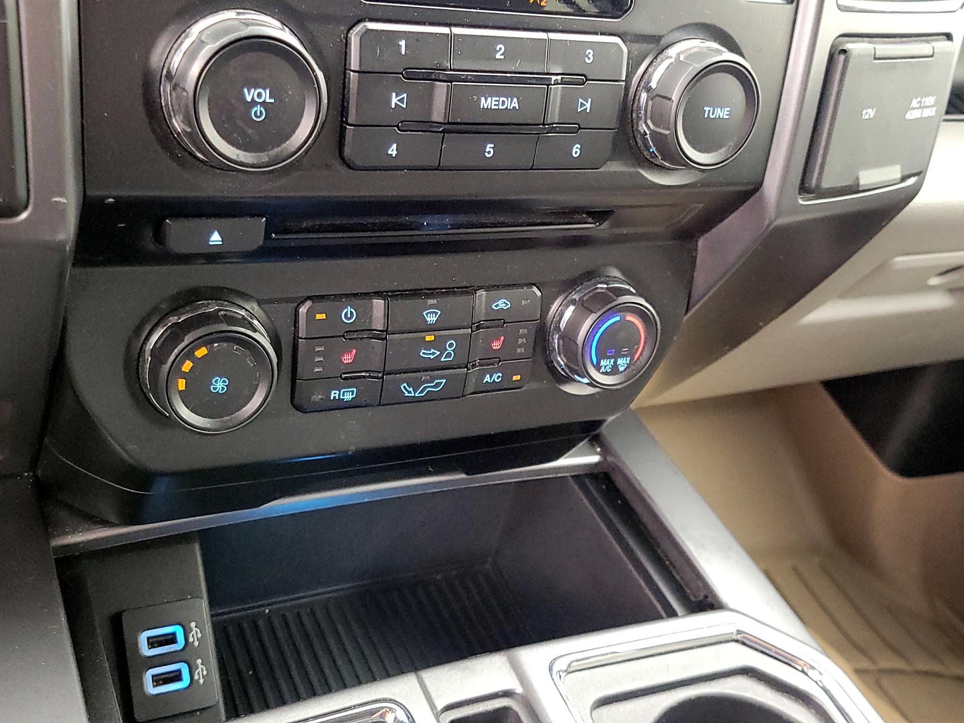 Thumbnail: 2017 Ford F-150 - 17