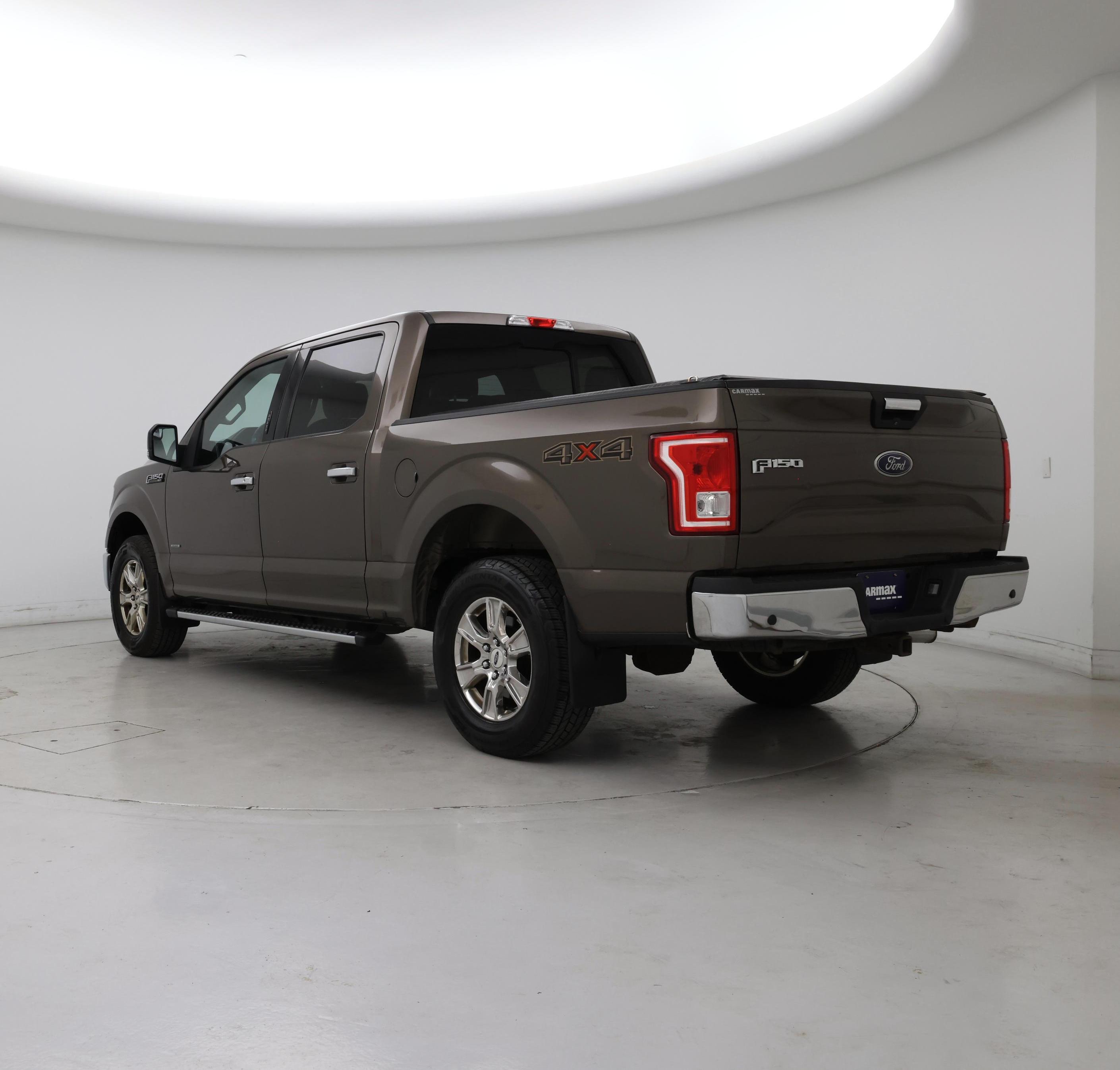 Thumbnail: 2017 Ford F-150 - 2