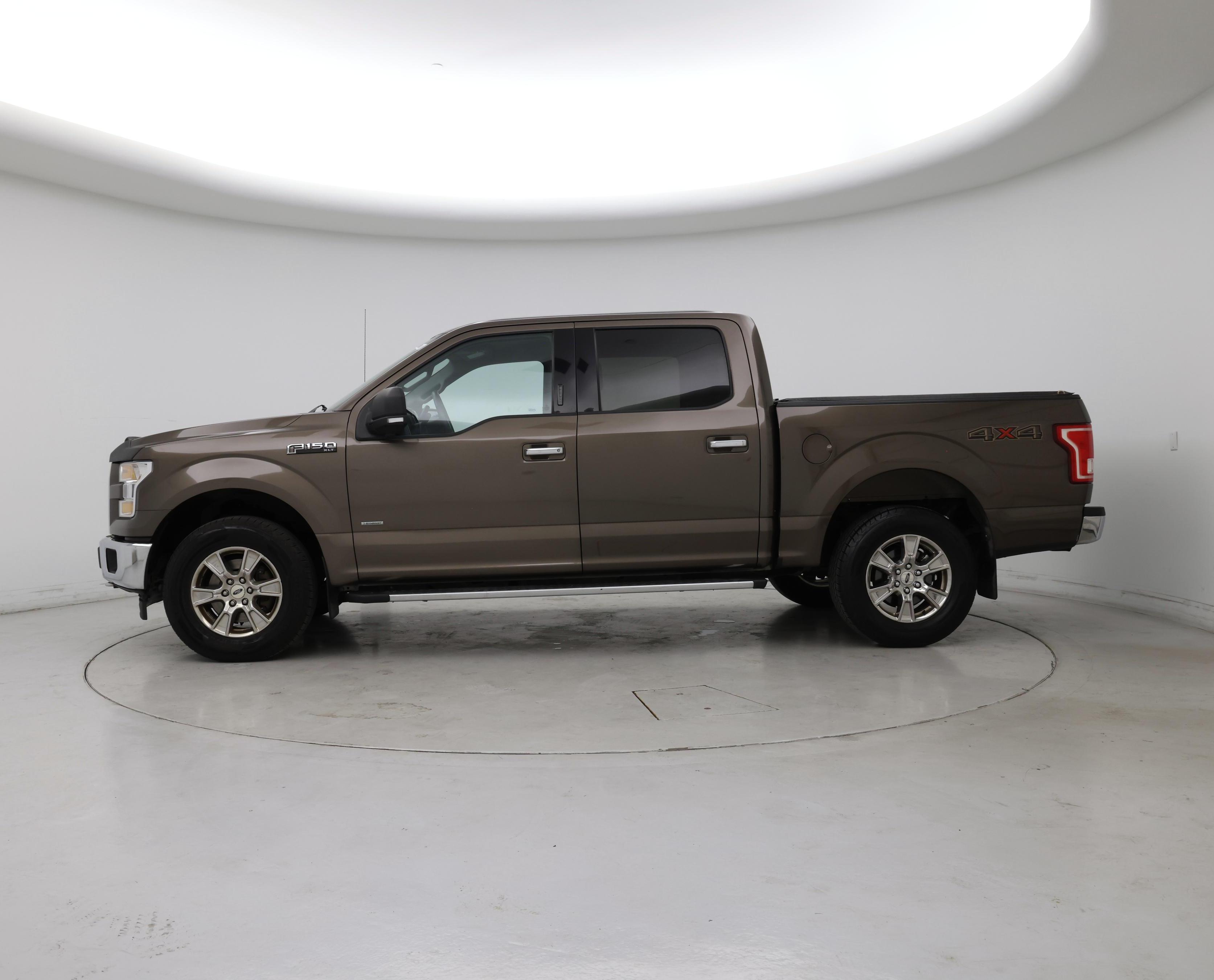 Thumbnail: 2017 Ford F-150 - 3