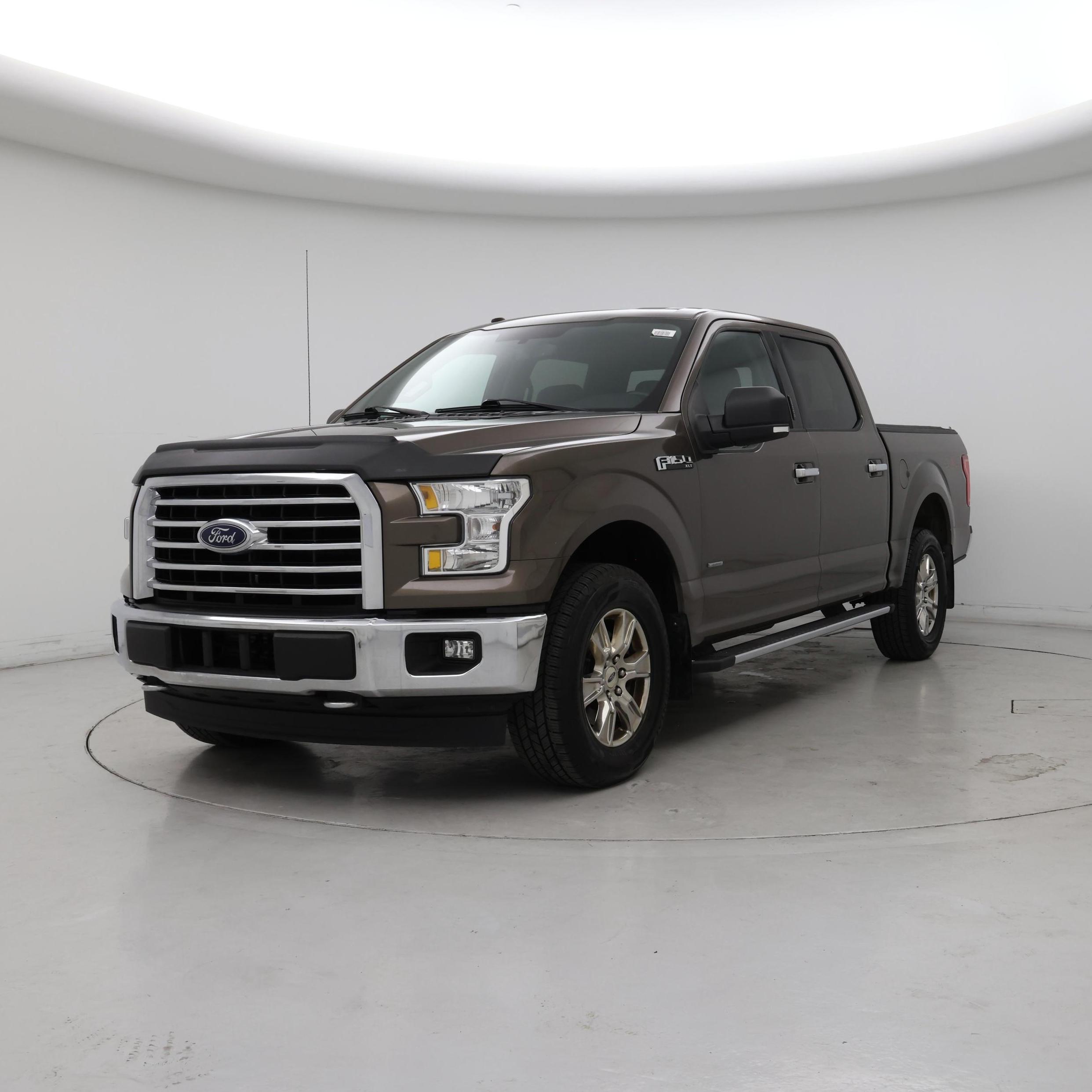 Thumbnail: 2017 Ford F-150 - 4