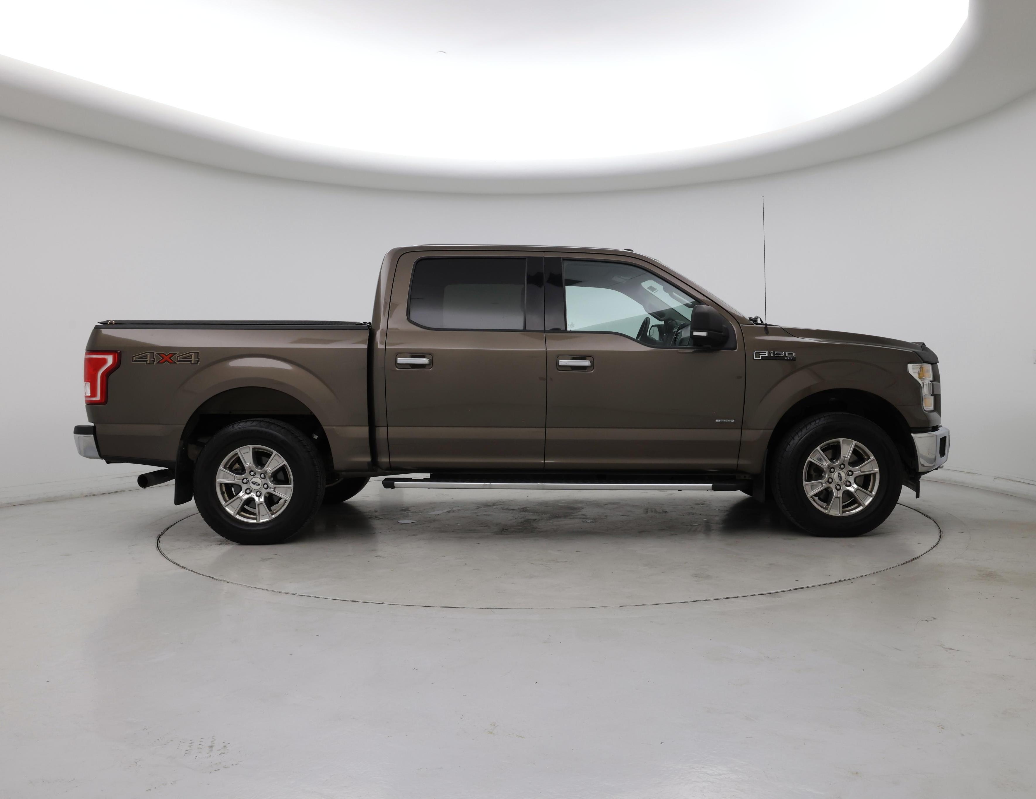 Thumbnail: 2017 Ford F-150 - 7