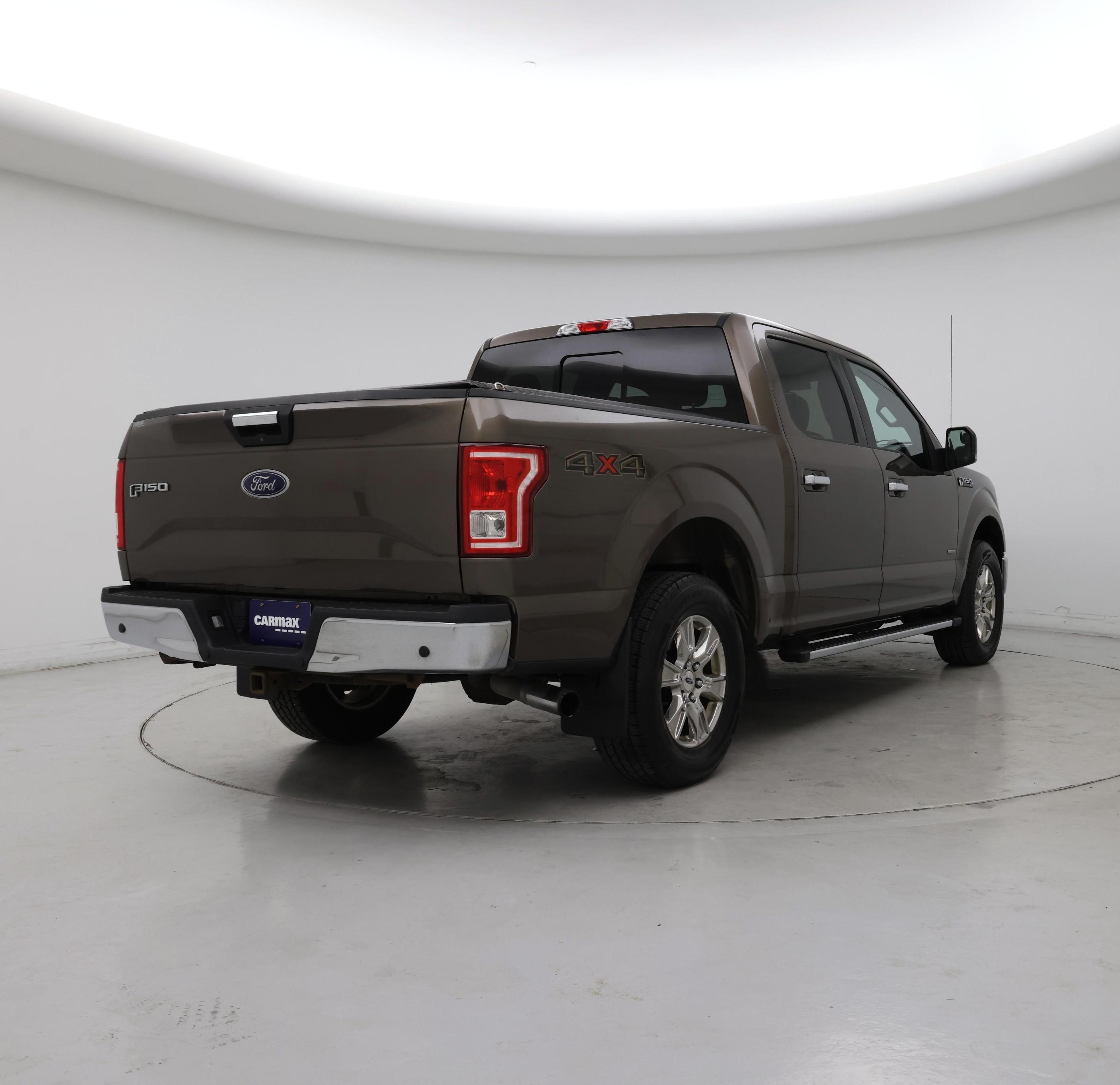 Thumbnail: 2017 Ford F-150 - 8