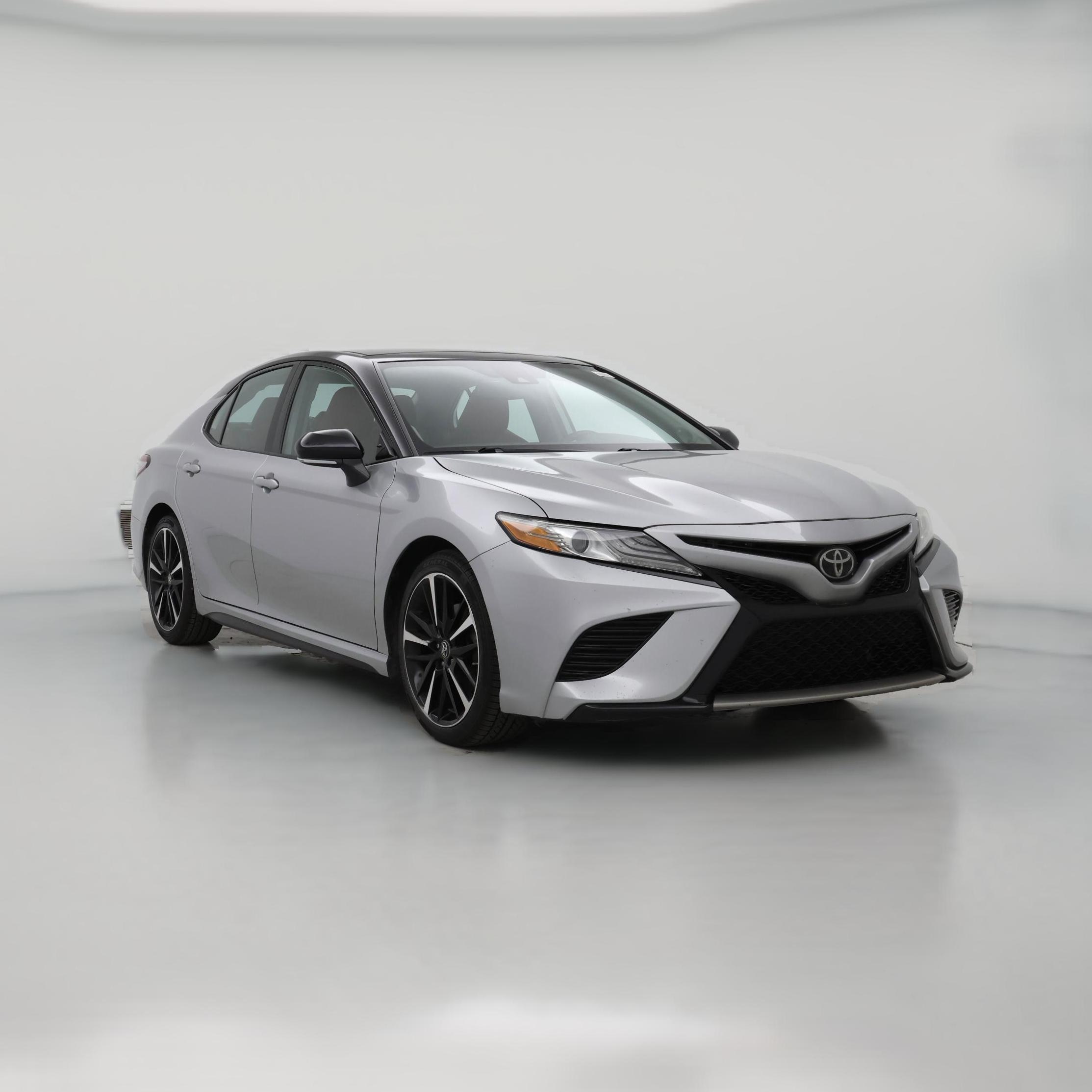 Thumbnail: 2019 Toyota Camry - 1