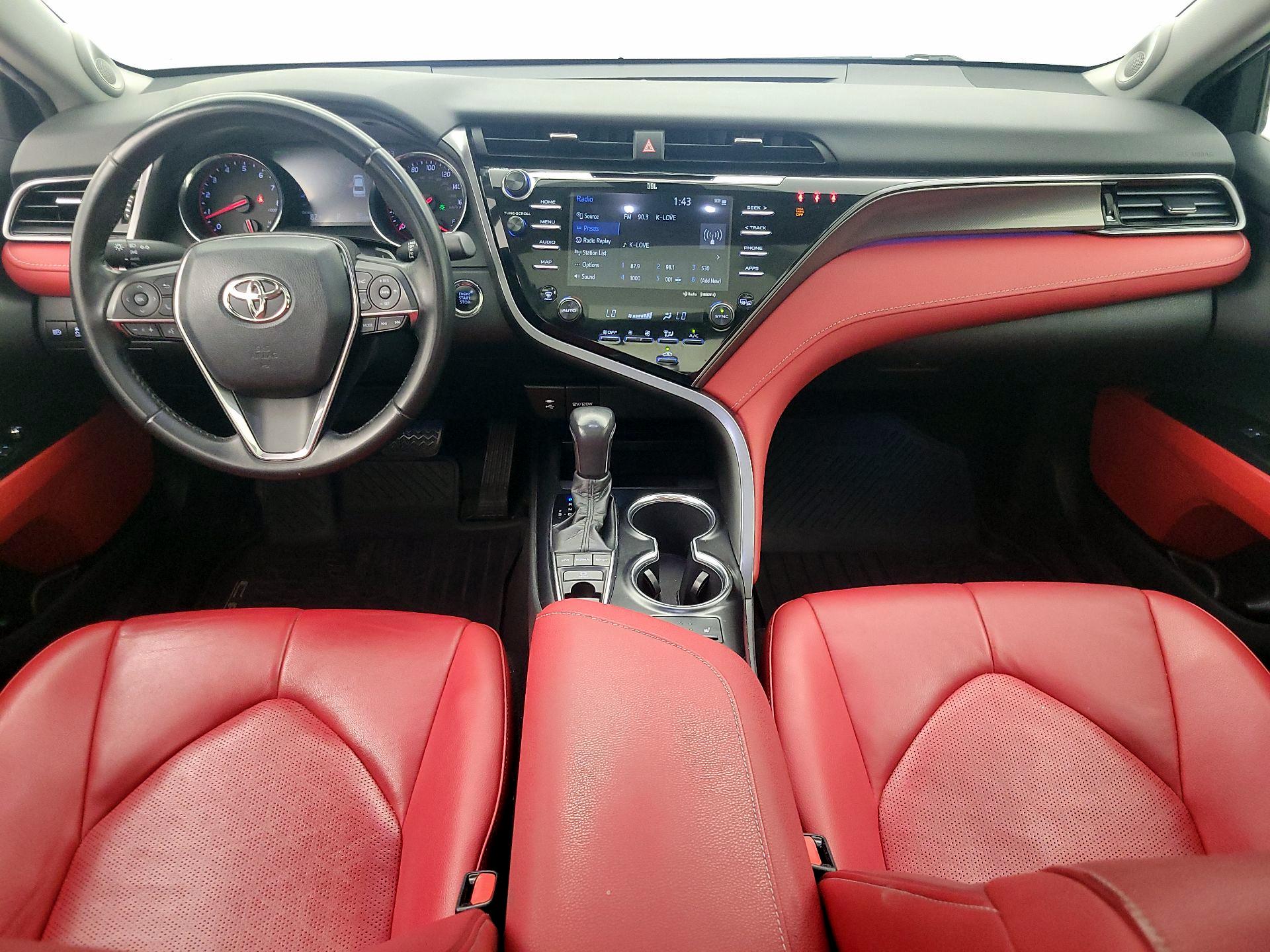 Thumbnail: 2019 Toyota Camry - 9