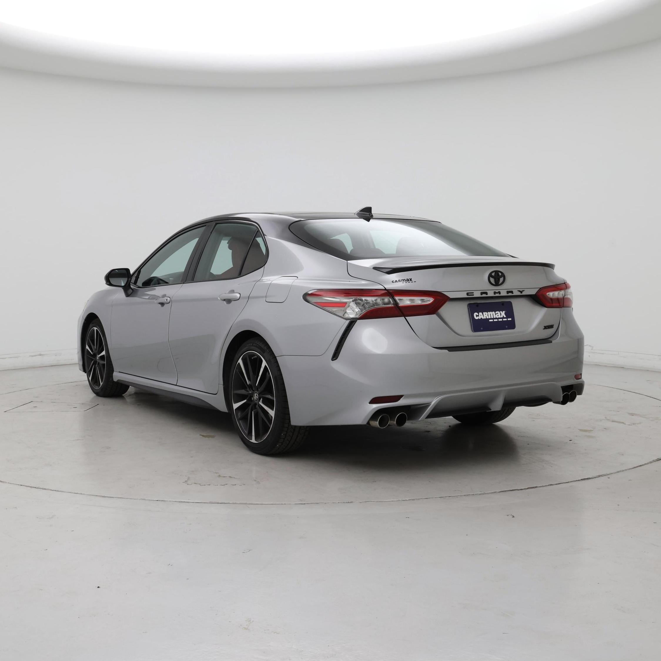 Thumbnail: 2019 Toyota Camry - 2