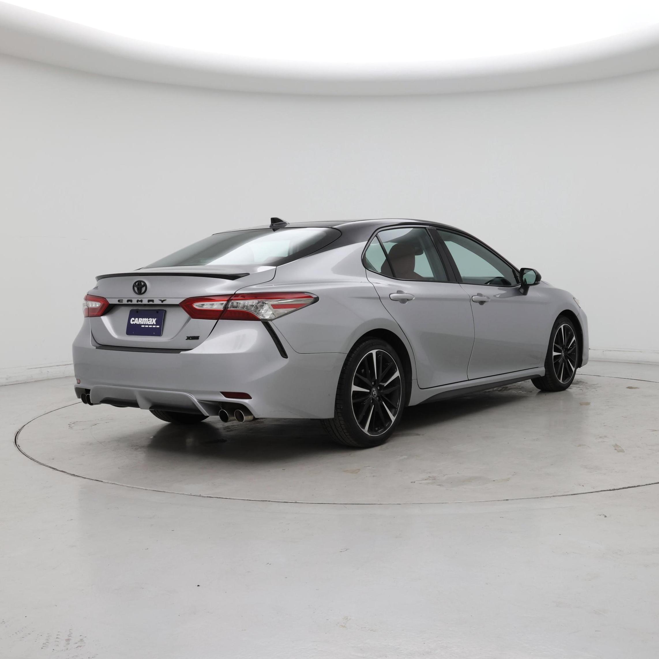 Thumbnail: 2019 Toyota Camry - 8