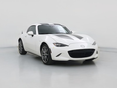 2021 Mazda MX-5 Miata RF Grand Touring