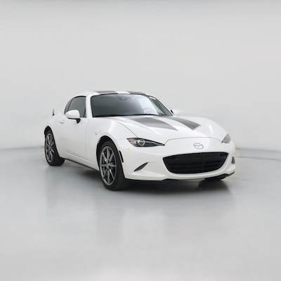 2021 Mazda MX-5 Miata RF Grand Touring