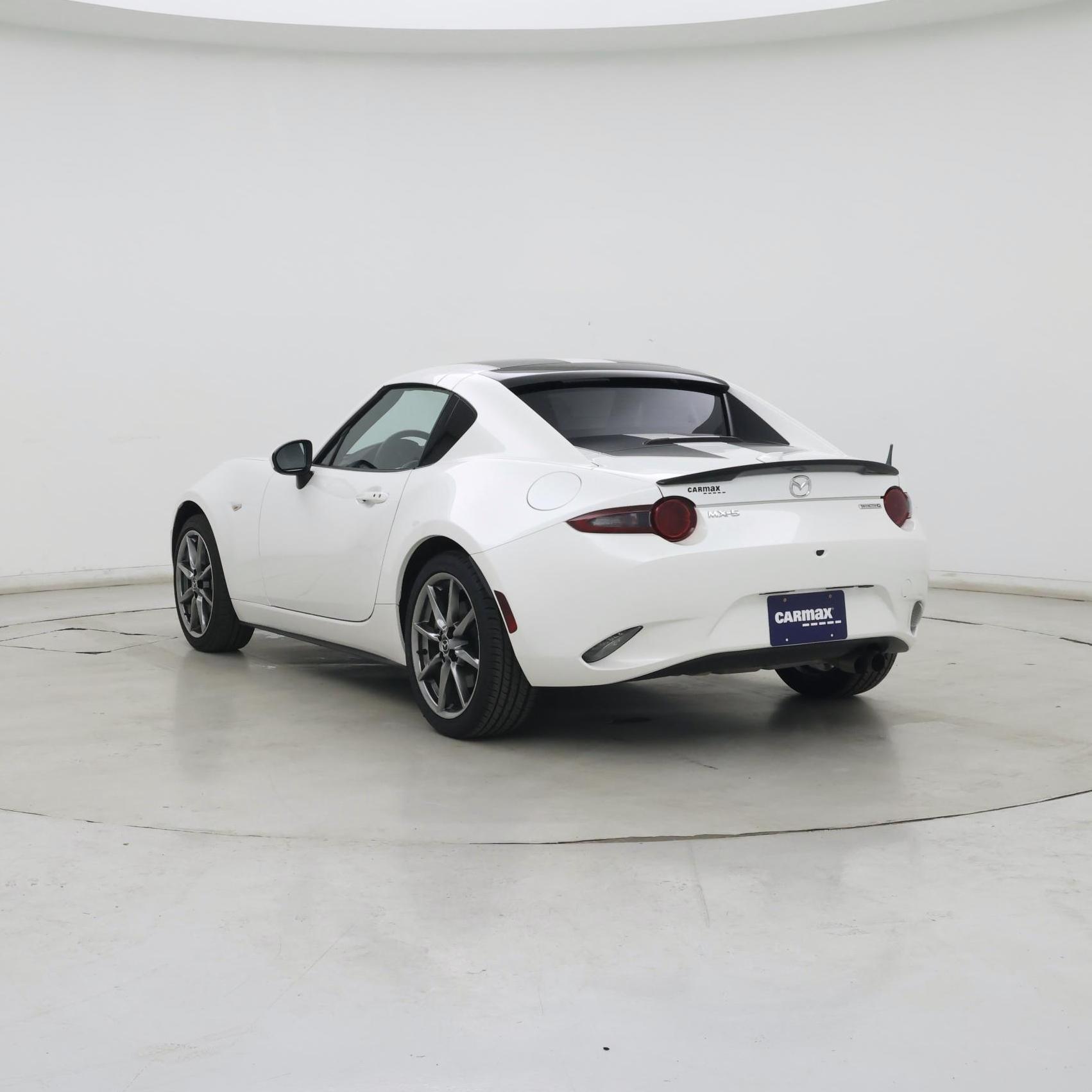 Thumbnail: 2021 Mazda MX-5 Miata - 2