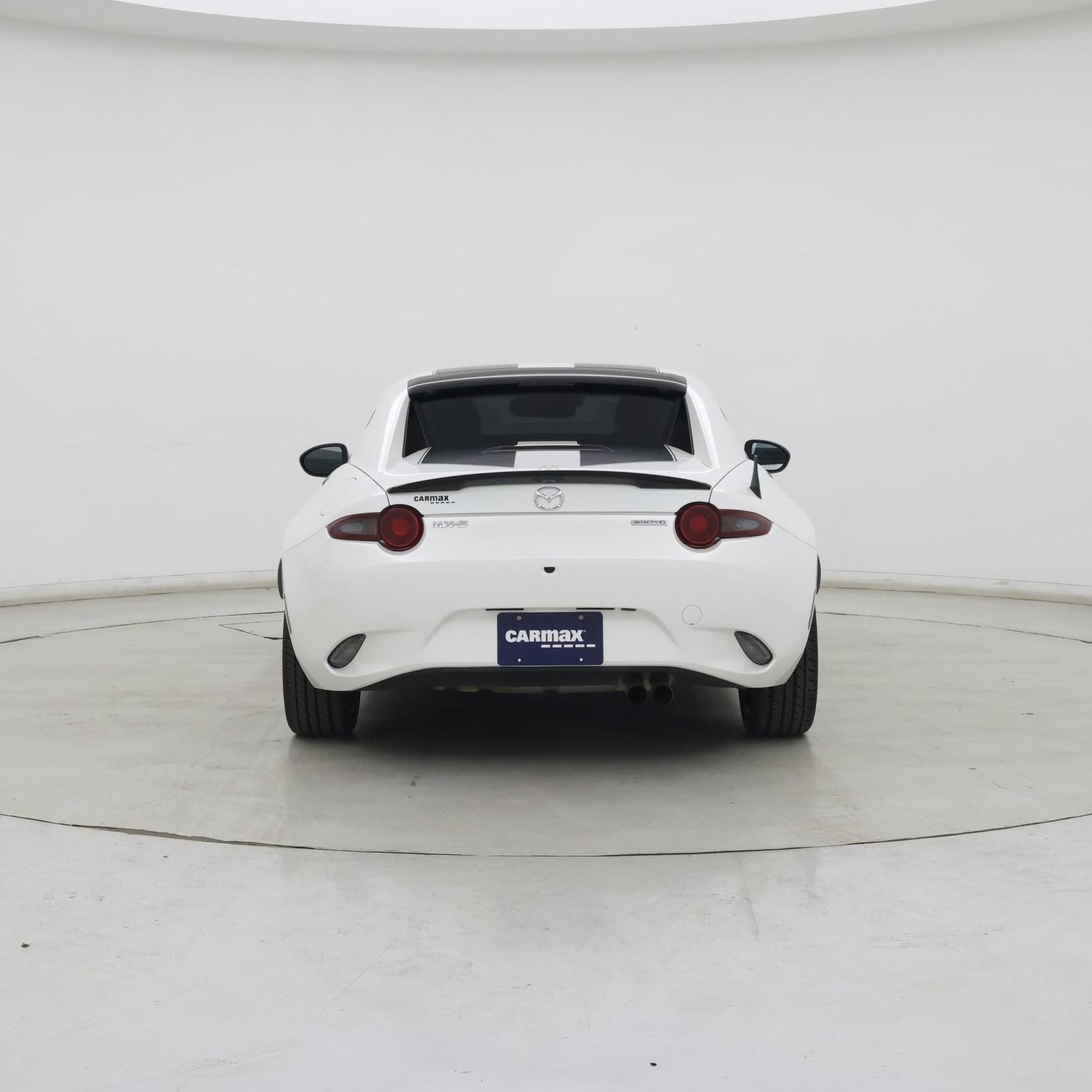 Thumbnail: 2021 Mazda MX-5 Miata - 6