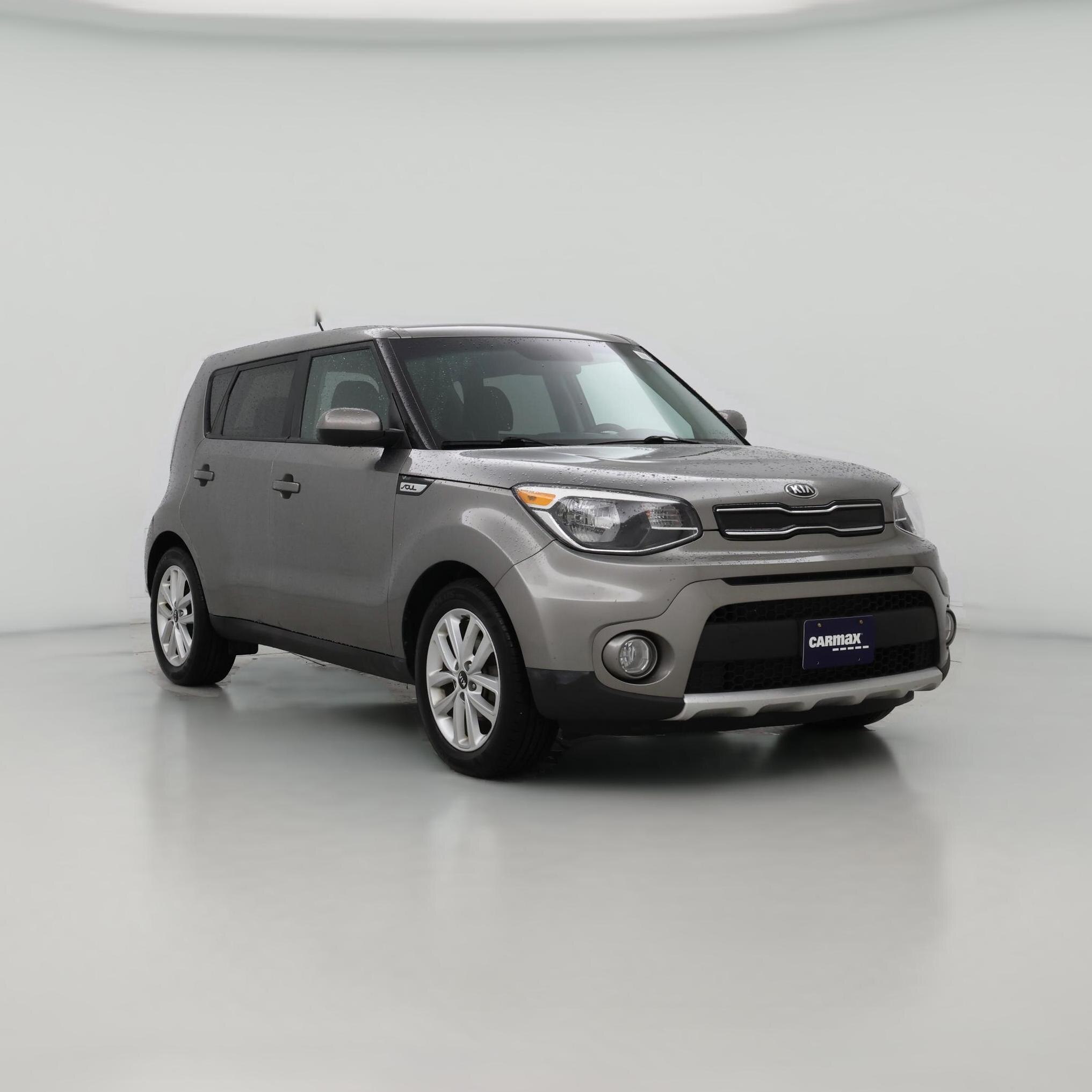 Thumbnail: 2018 Kia Soul - 1